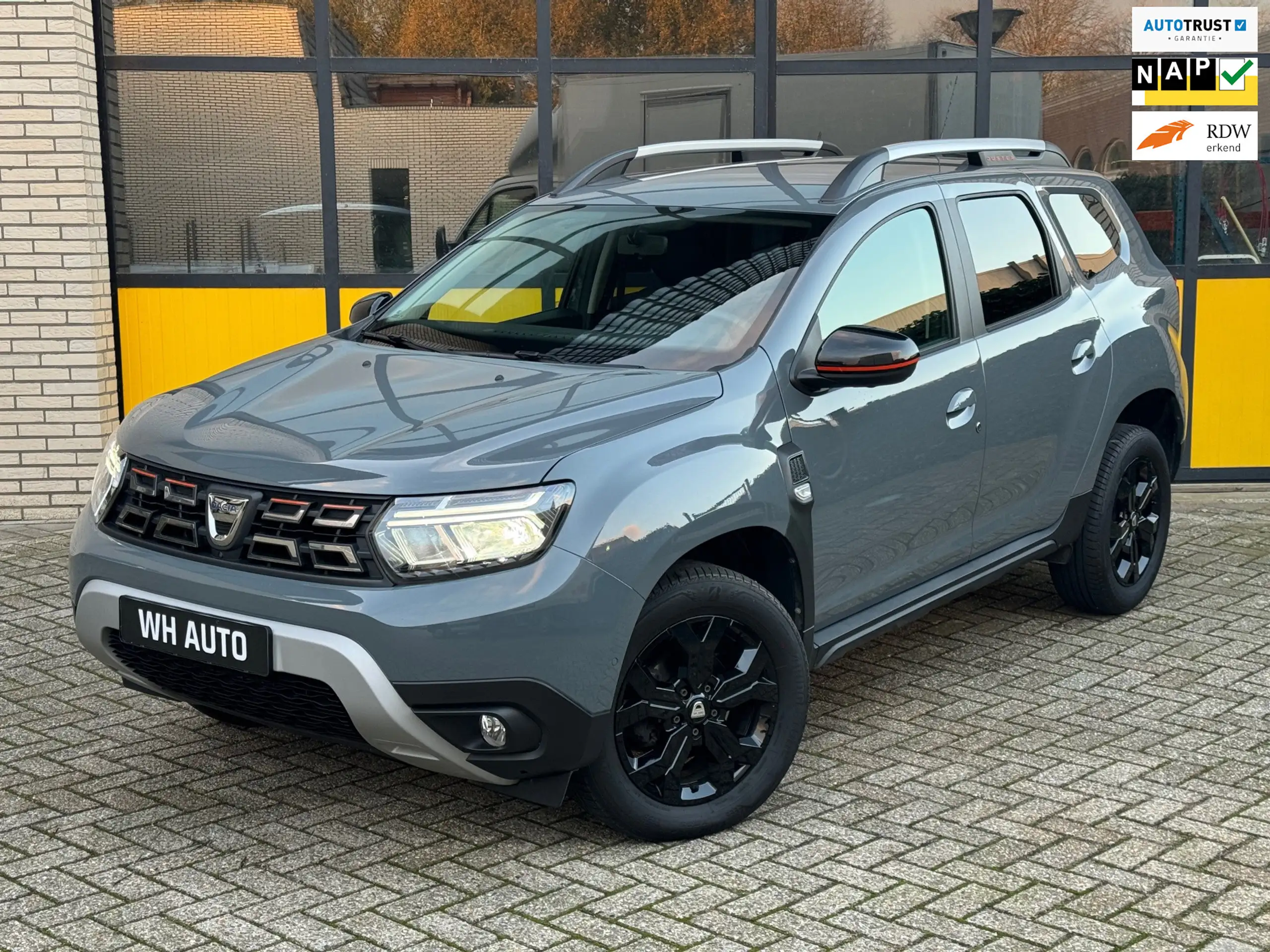 Dacia Duster 2022