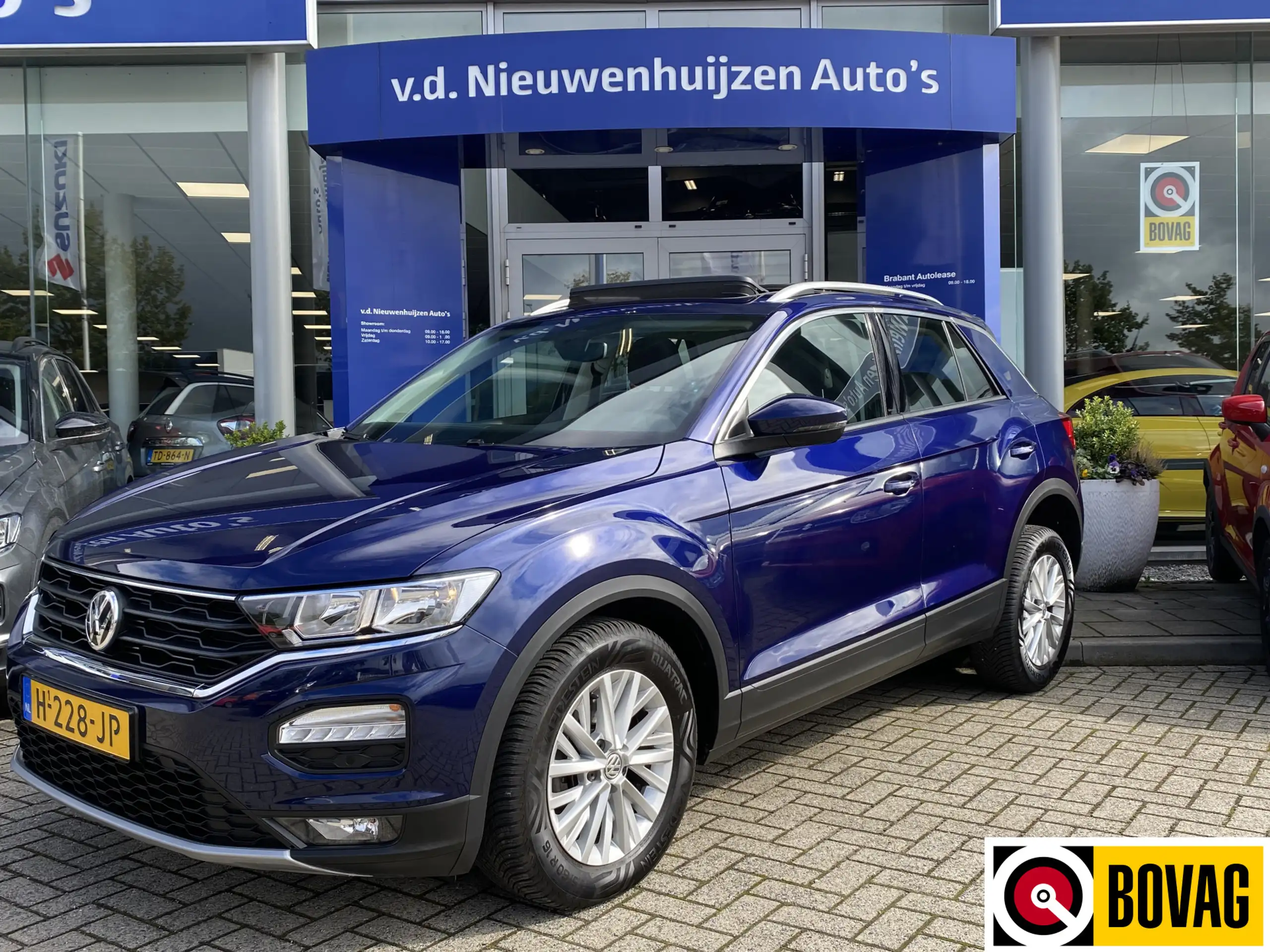 Volkswagen T-Roc 2020