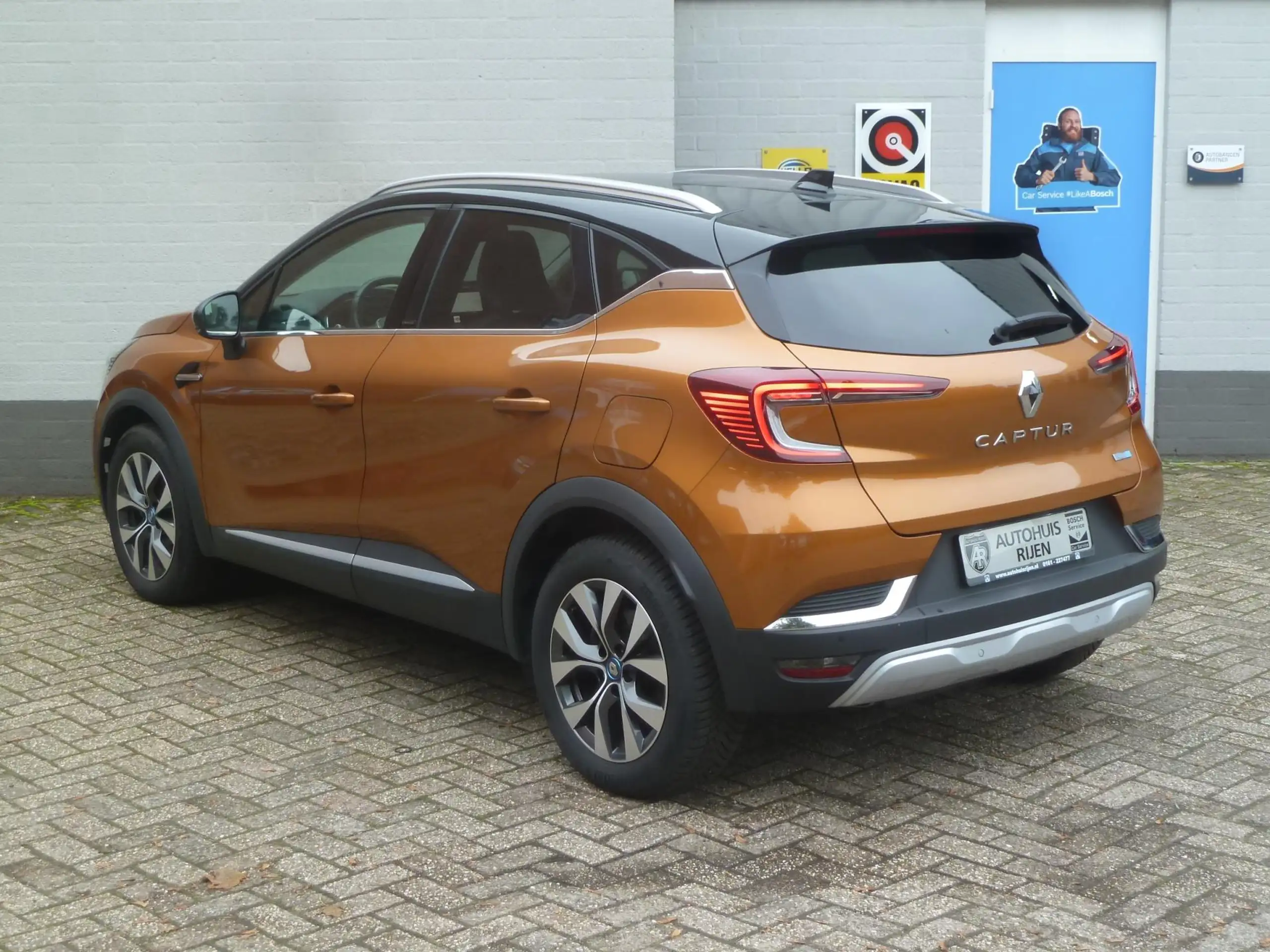 Renault - Captur