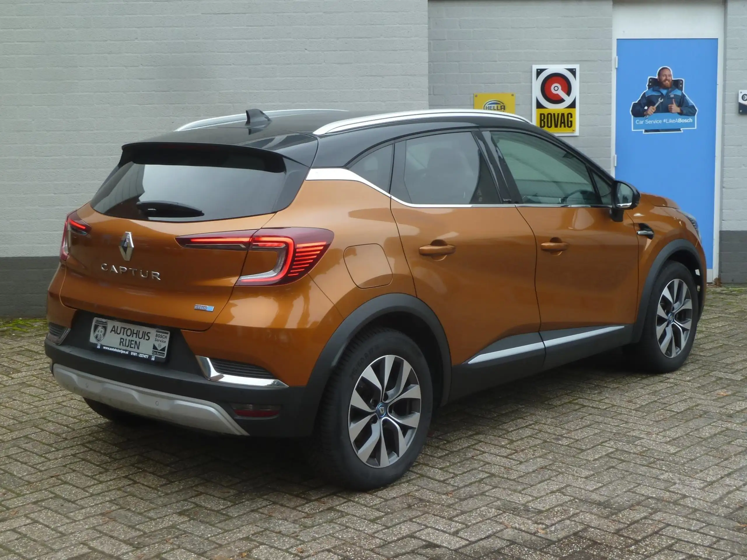 Renault - Captur