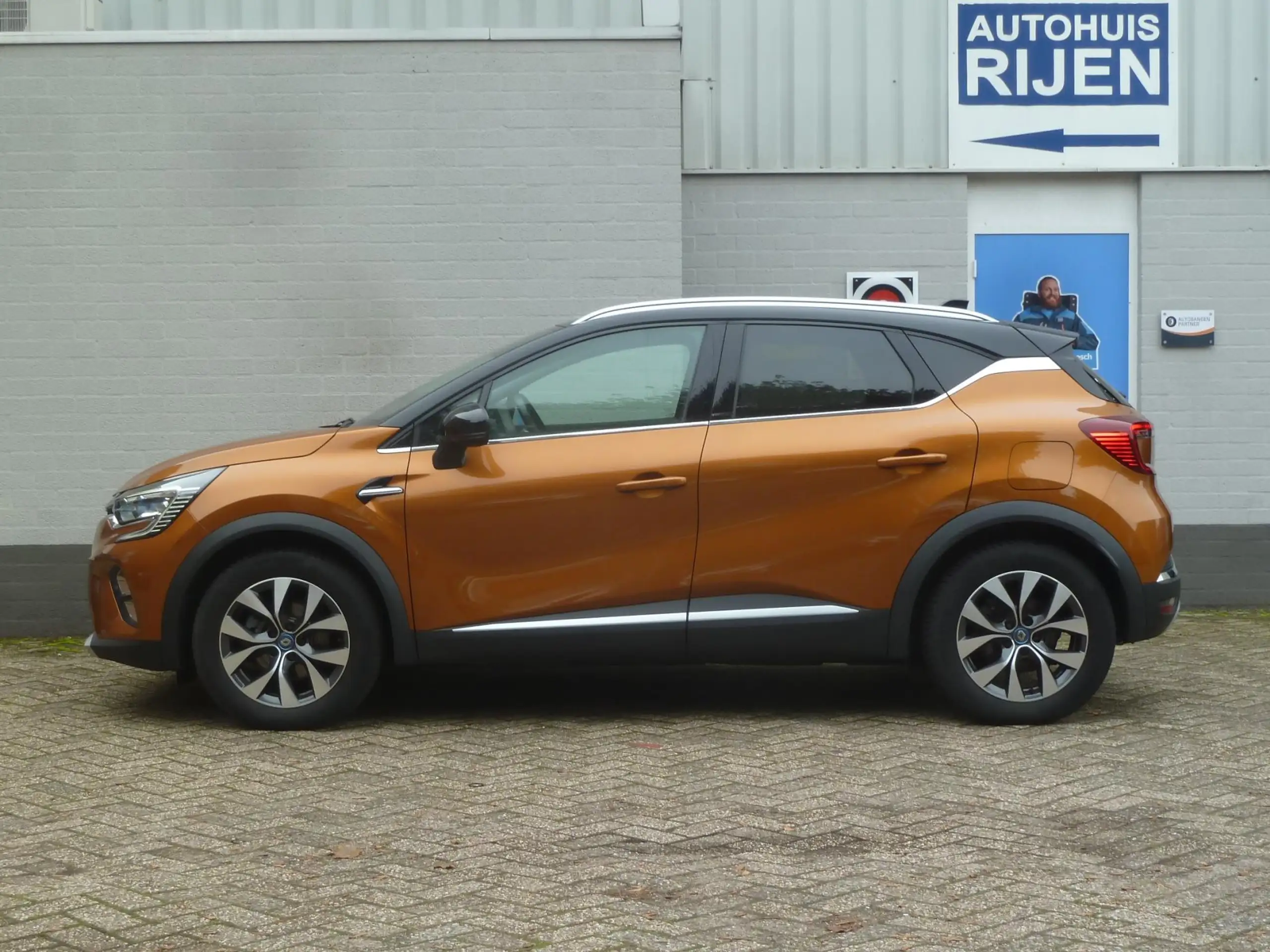 Renault - Captur