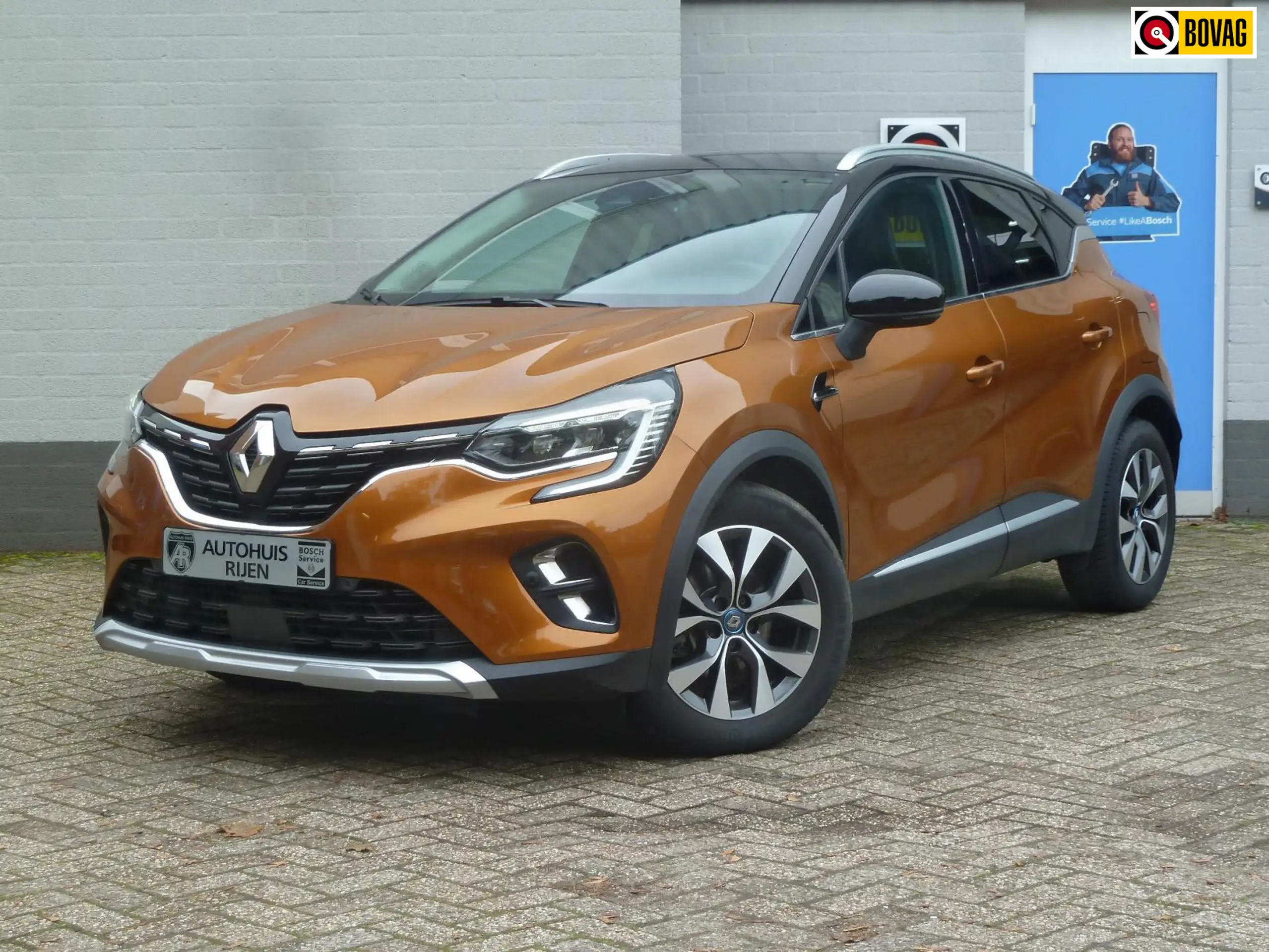 Renault - Captur