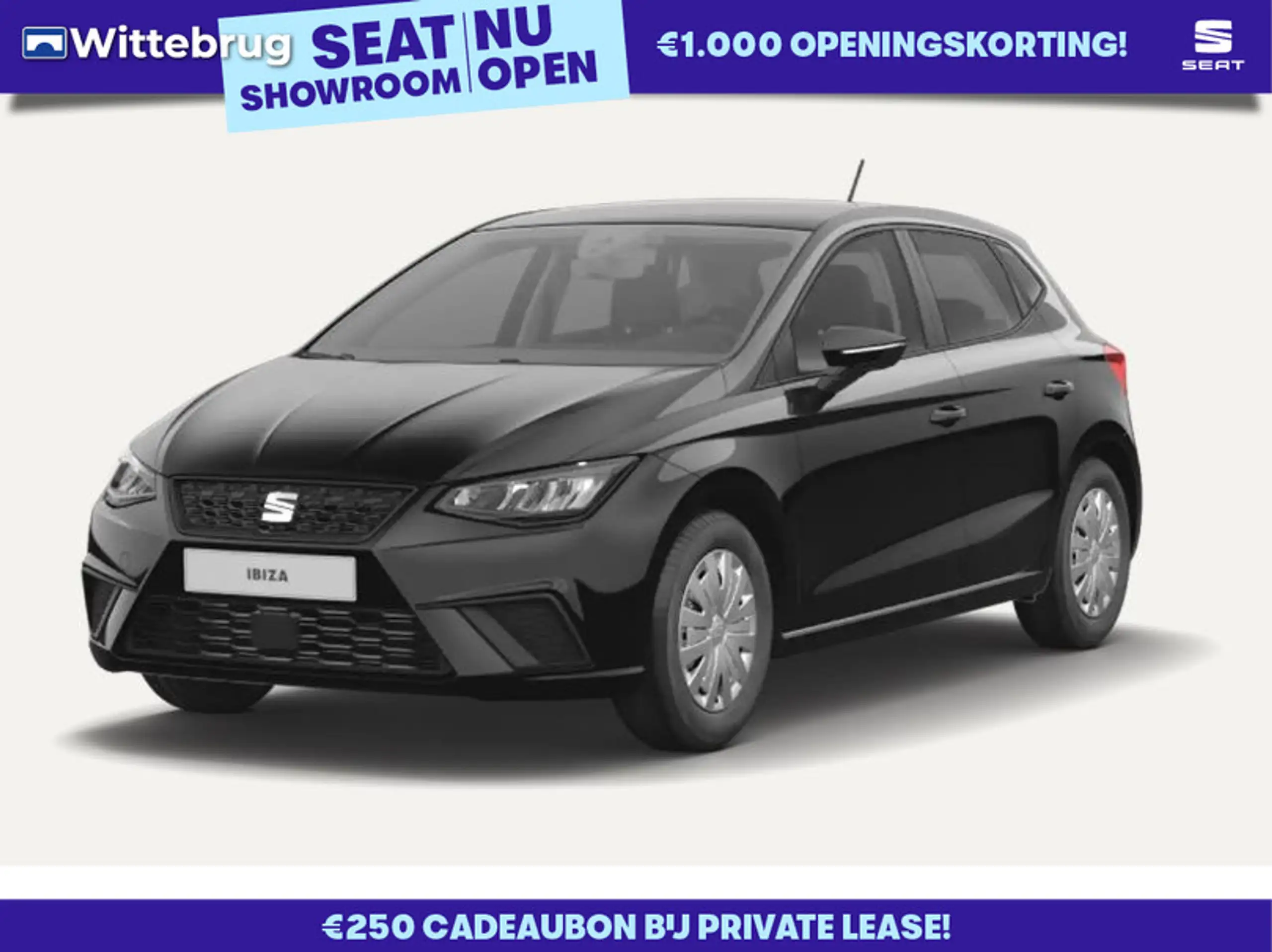 SEAT Ibiza 2024