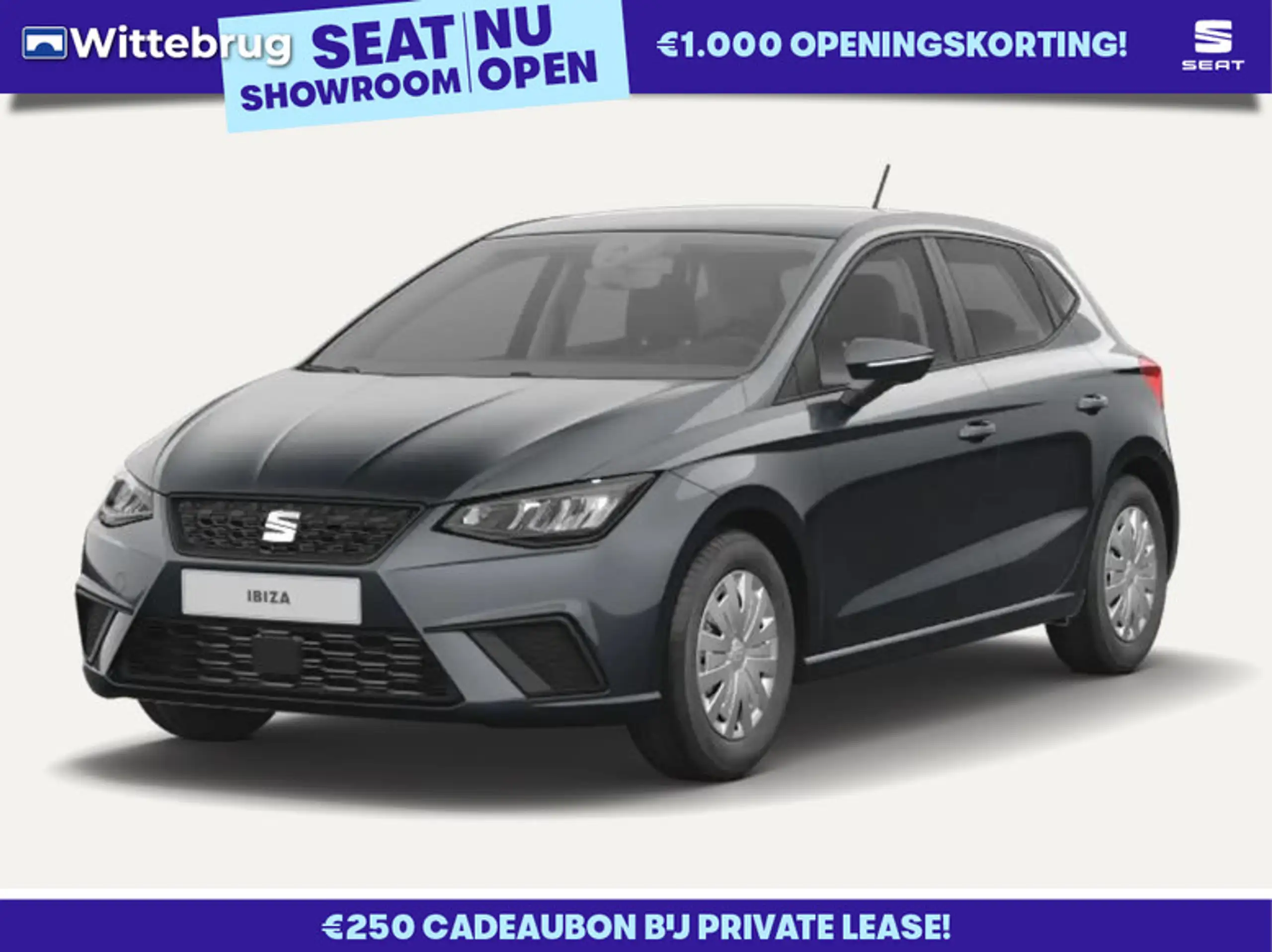 SEAT Ibiza 2024