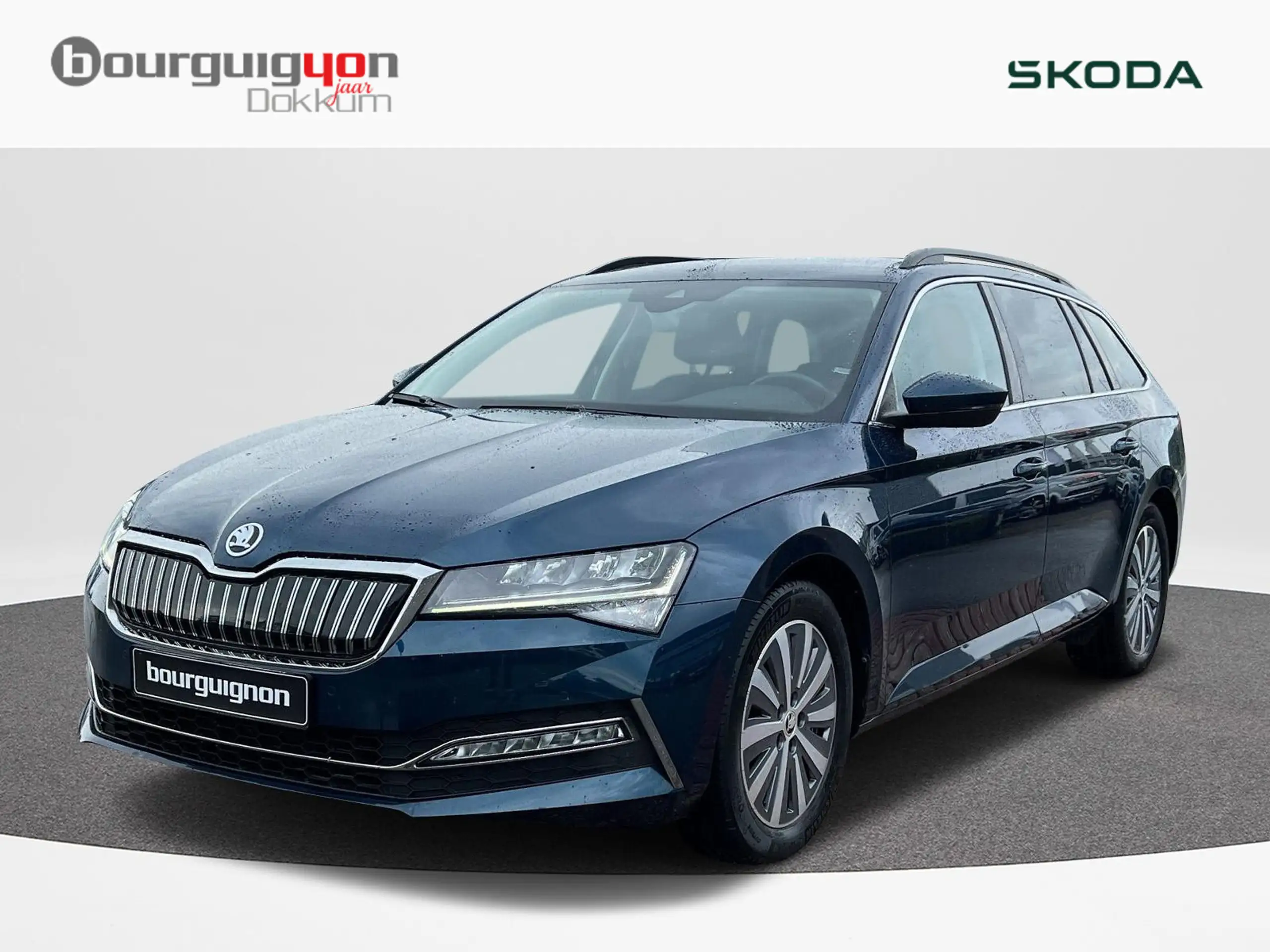 Skoda - Superb