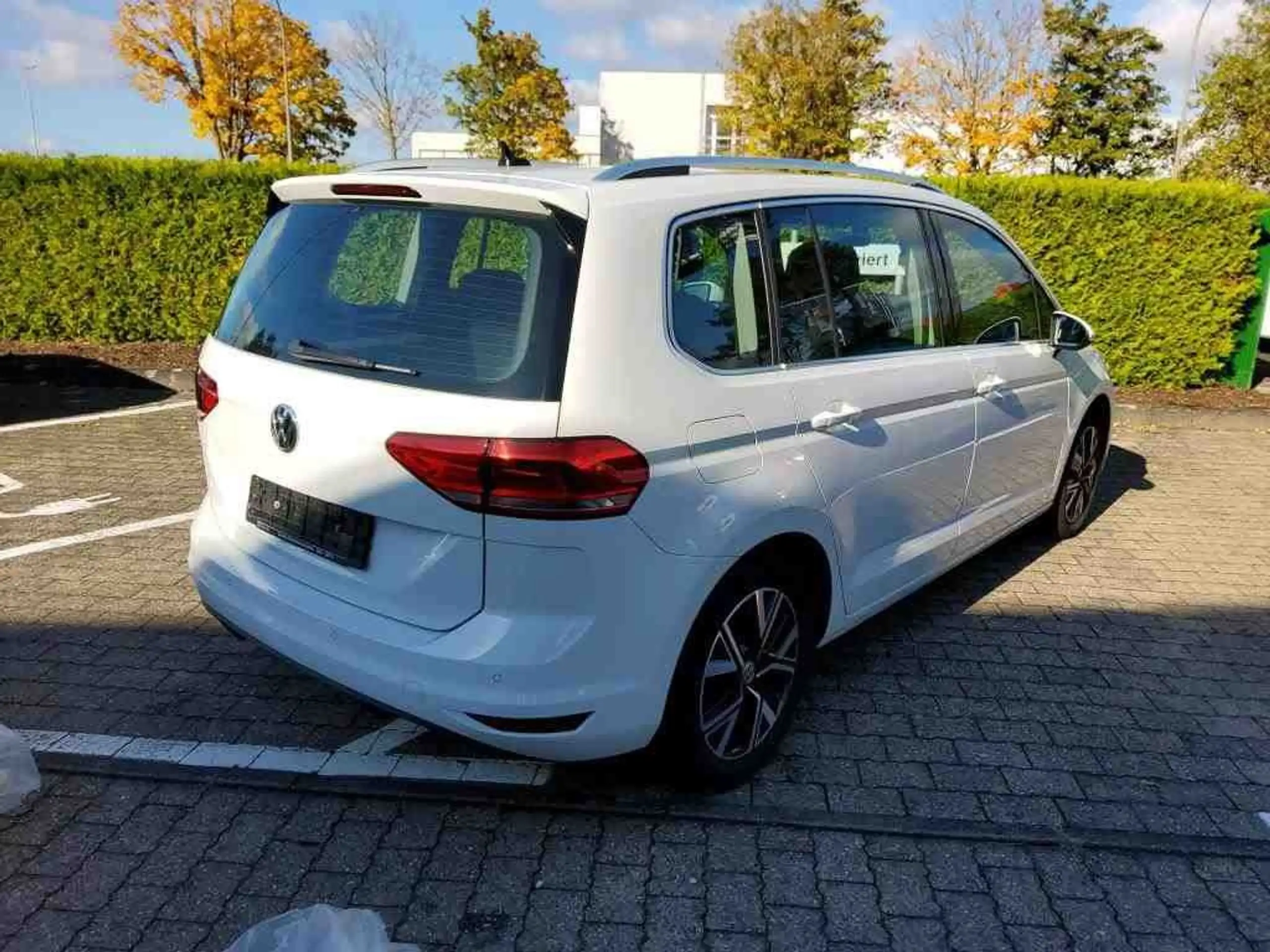 Volkswagen - Touran