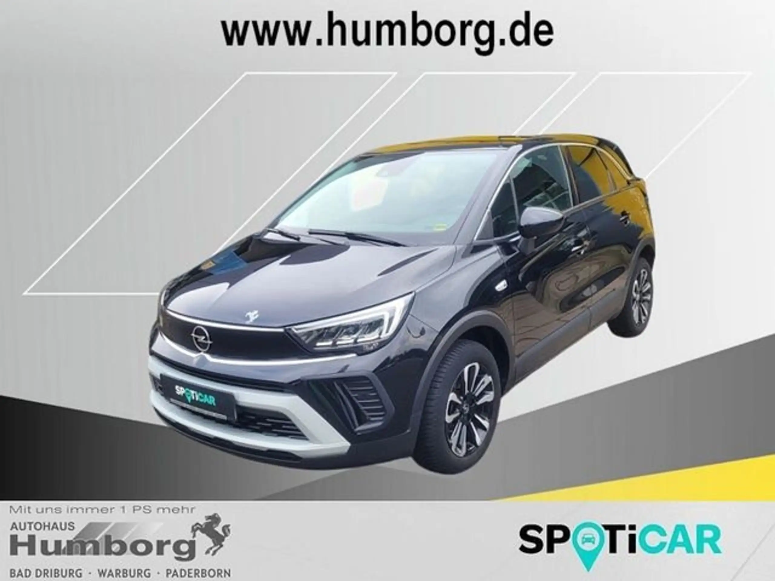 Opel Crossland 2023