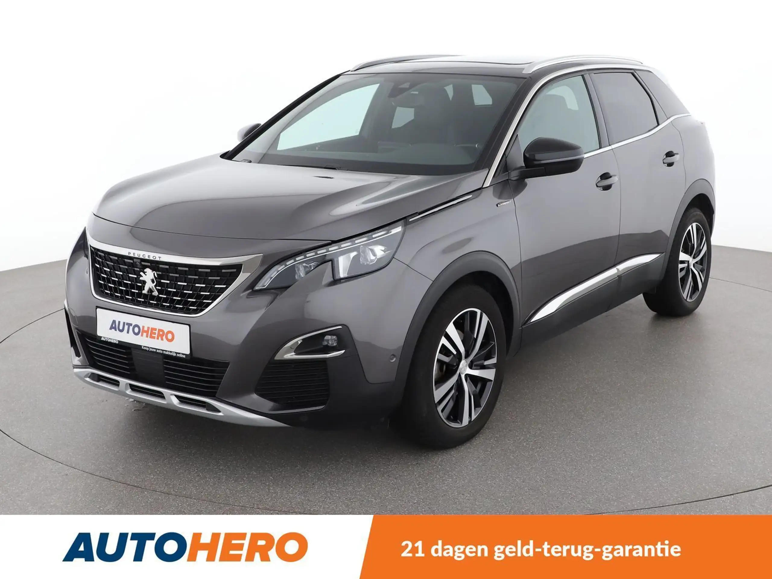 Peugeot 3008 2020