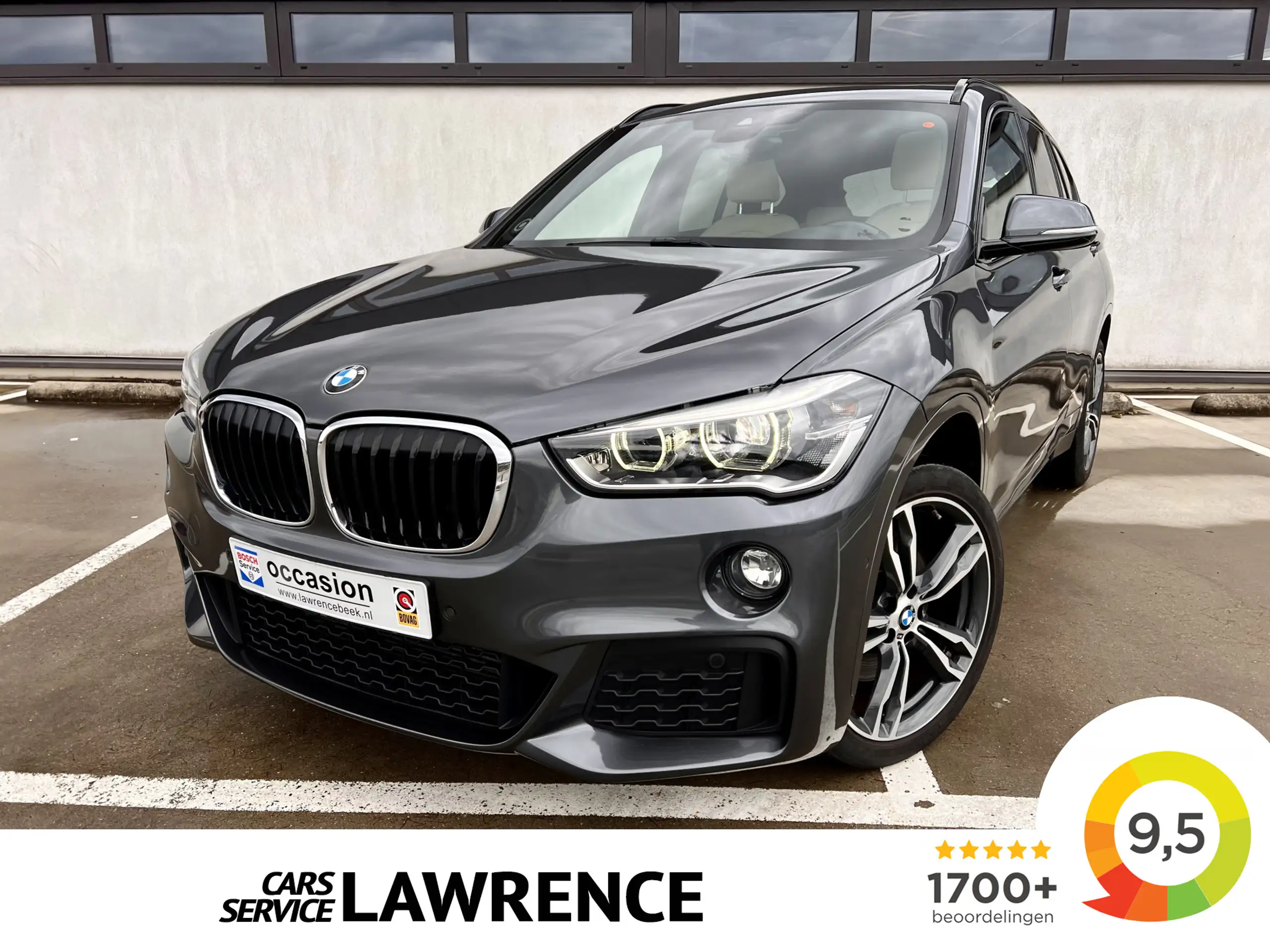 BMW X1 2016