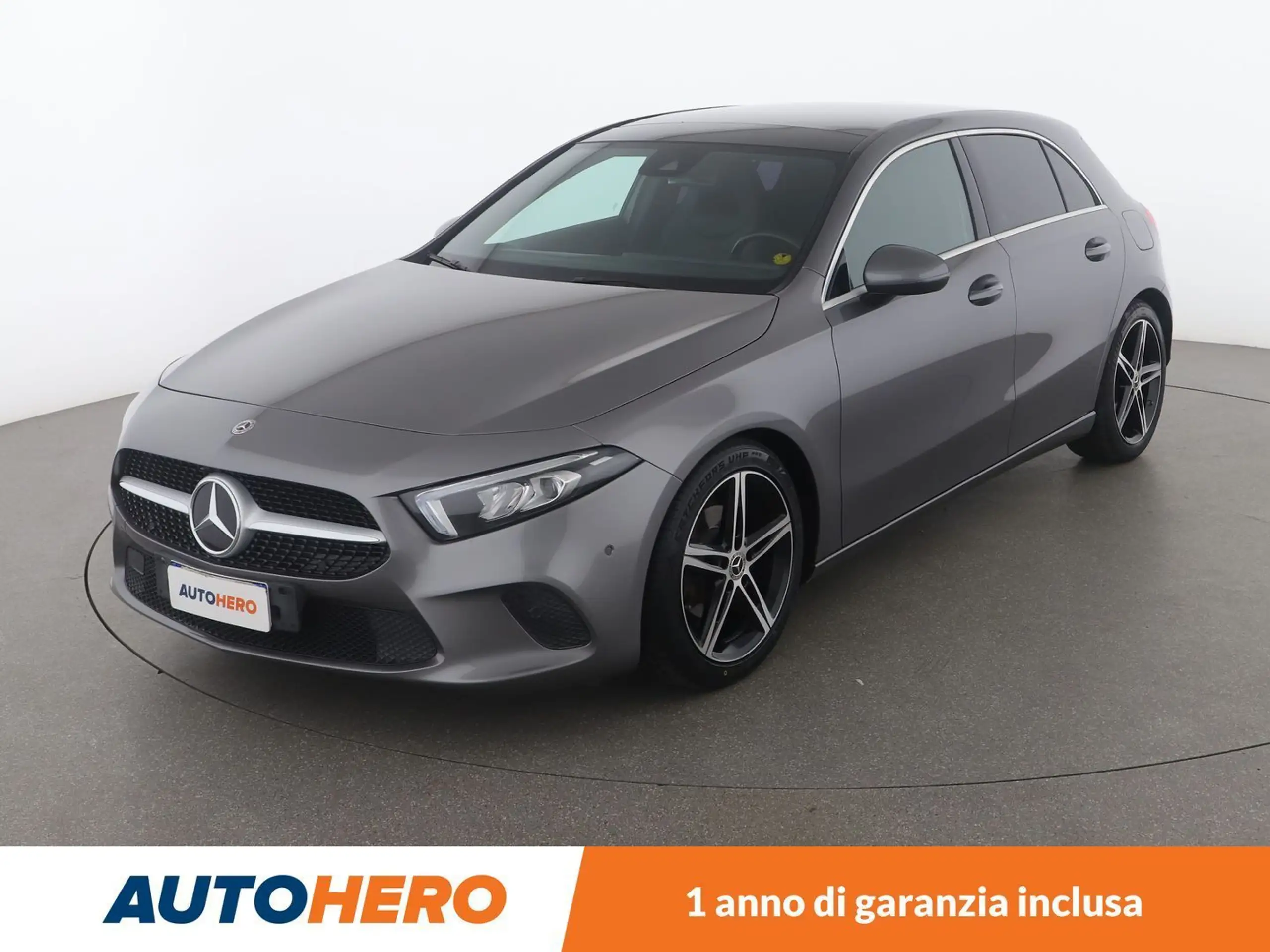 Mercedes-Benz A 180 2019