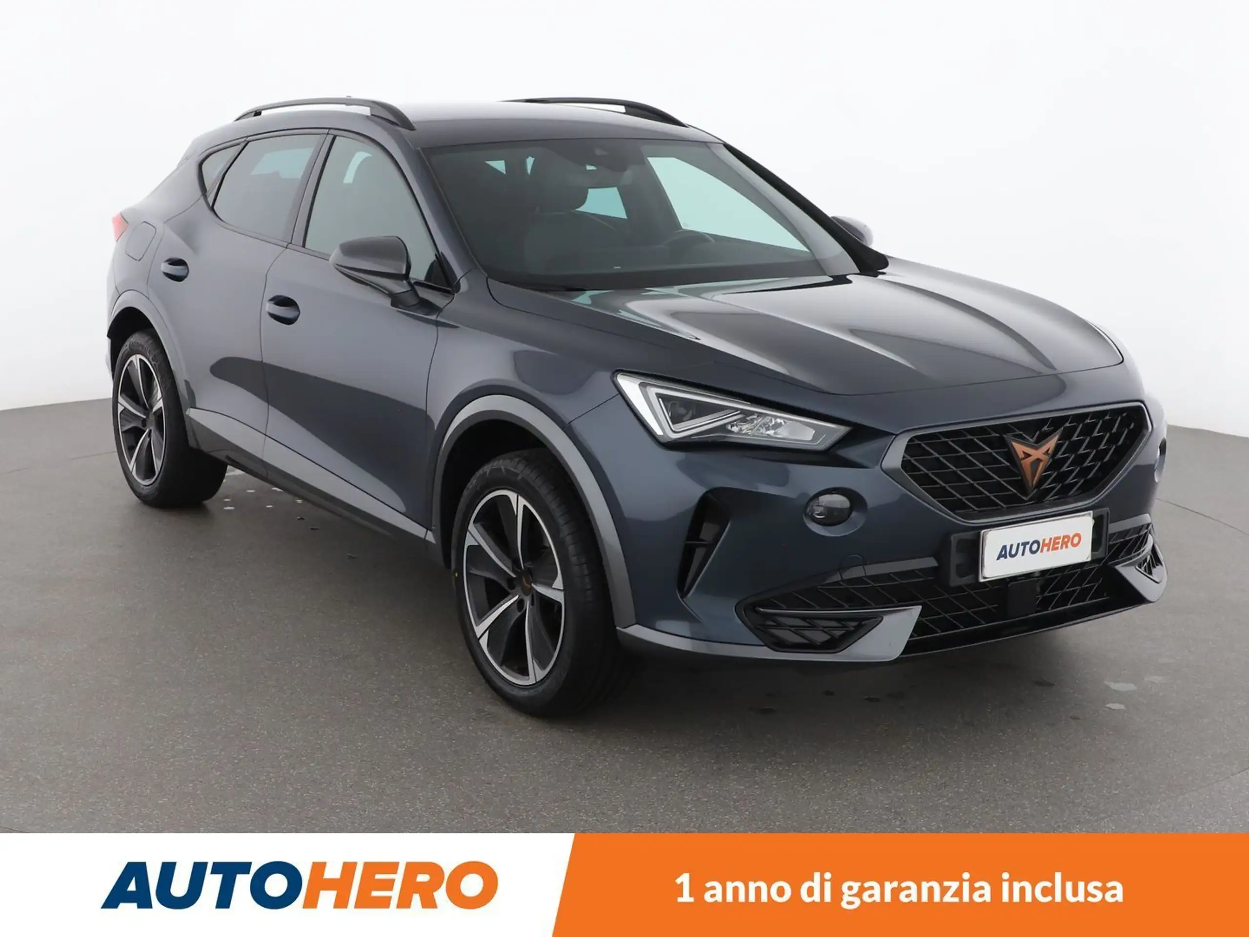 CUPRA - Formentor