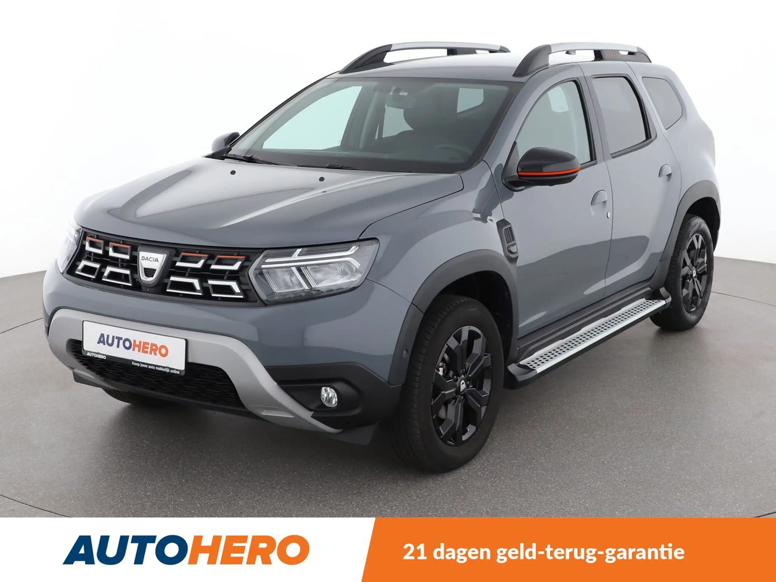 Dacia Duster 2022