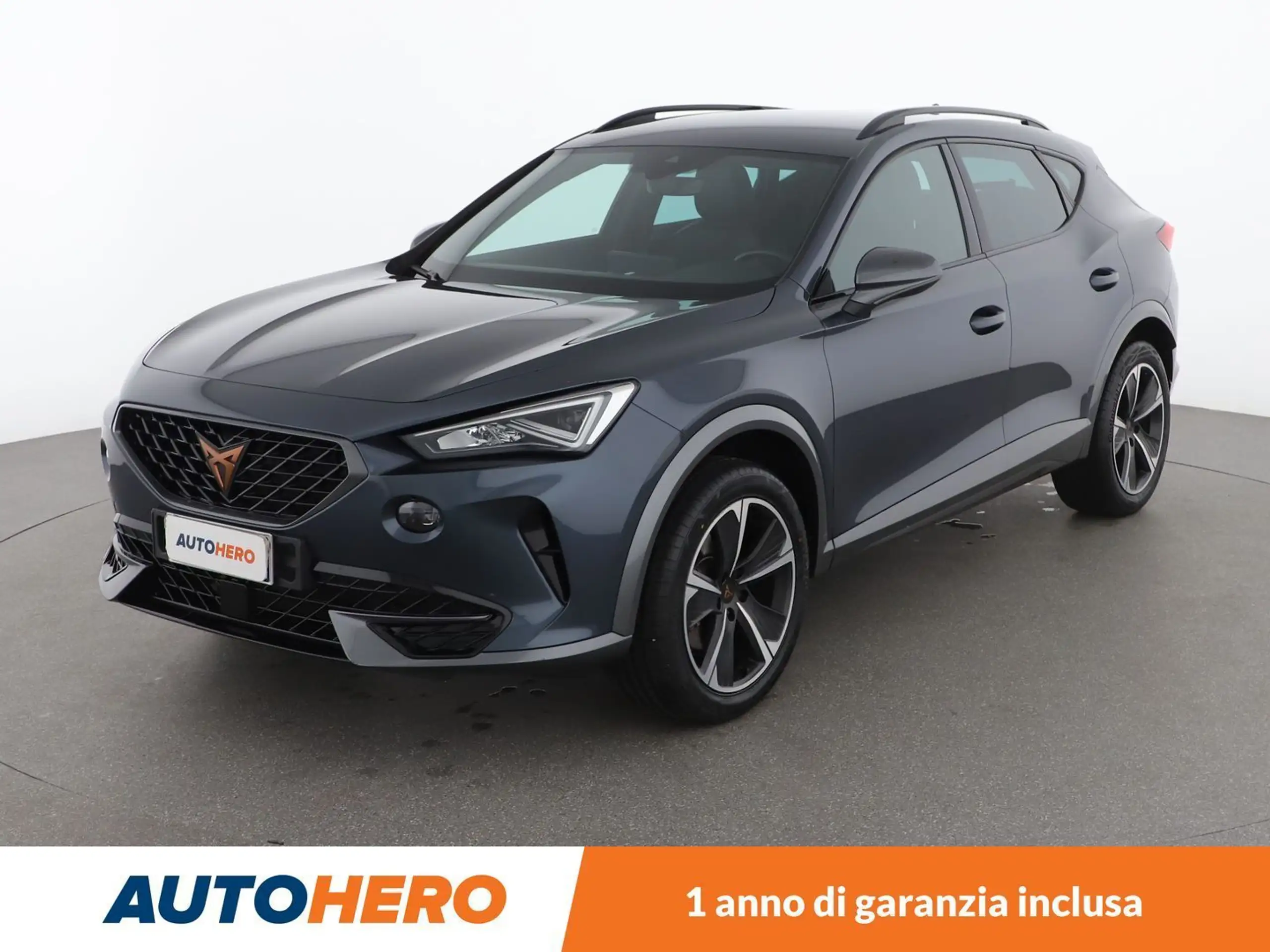 CUPRA Formentor 2021