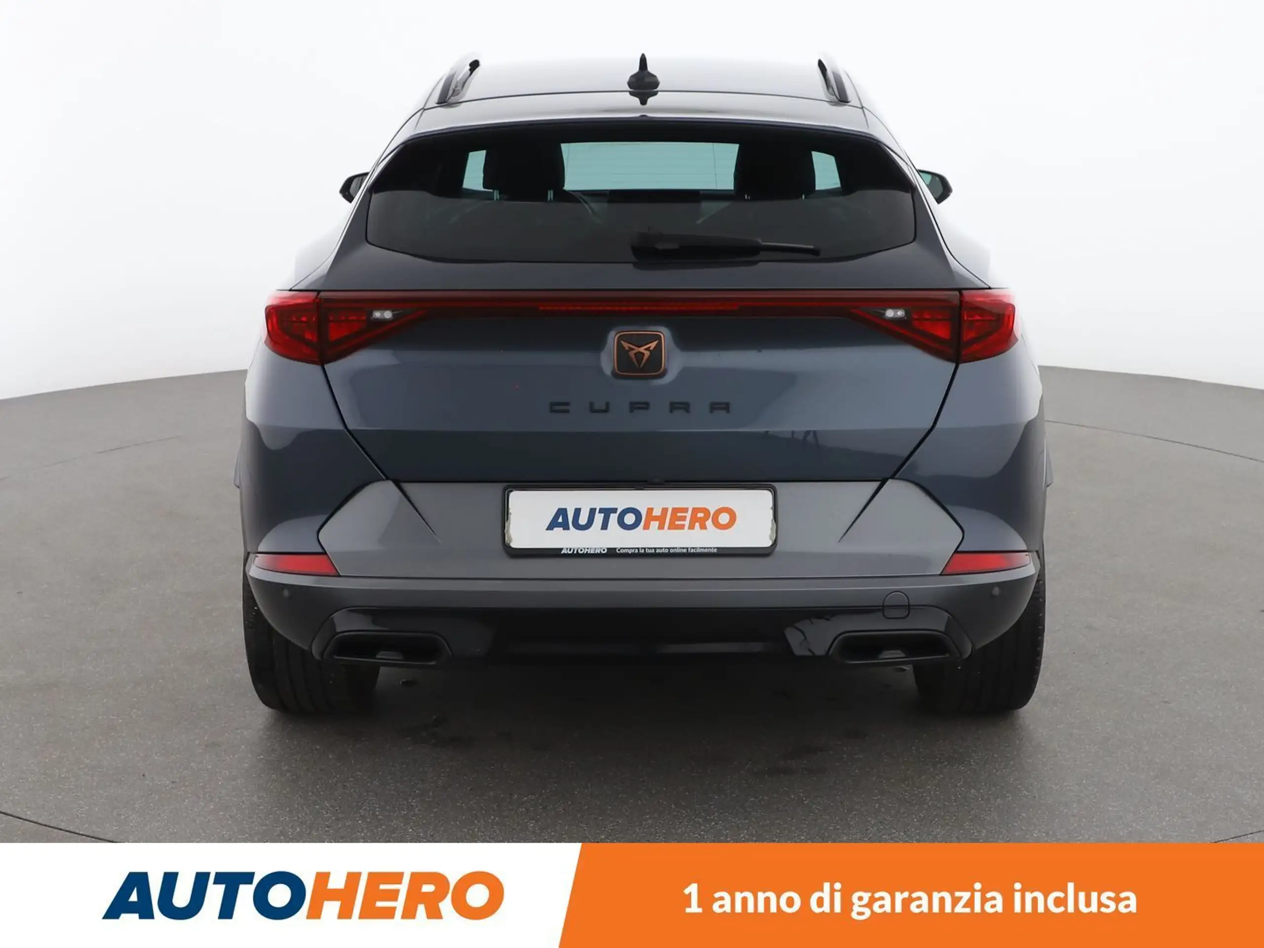 CUPRA - Formentor