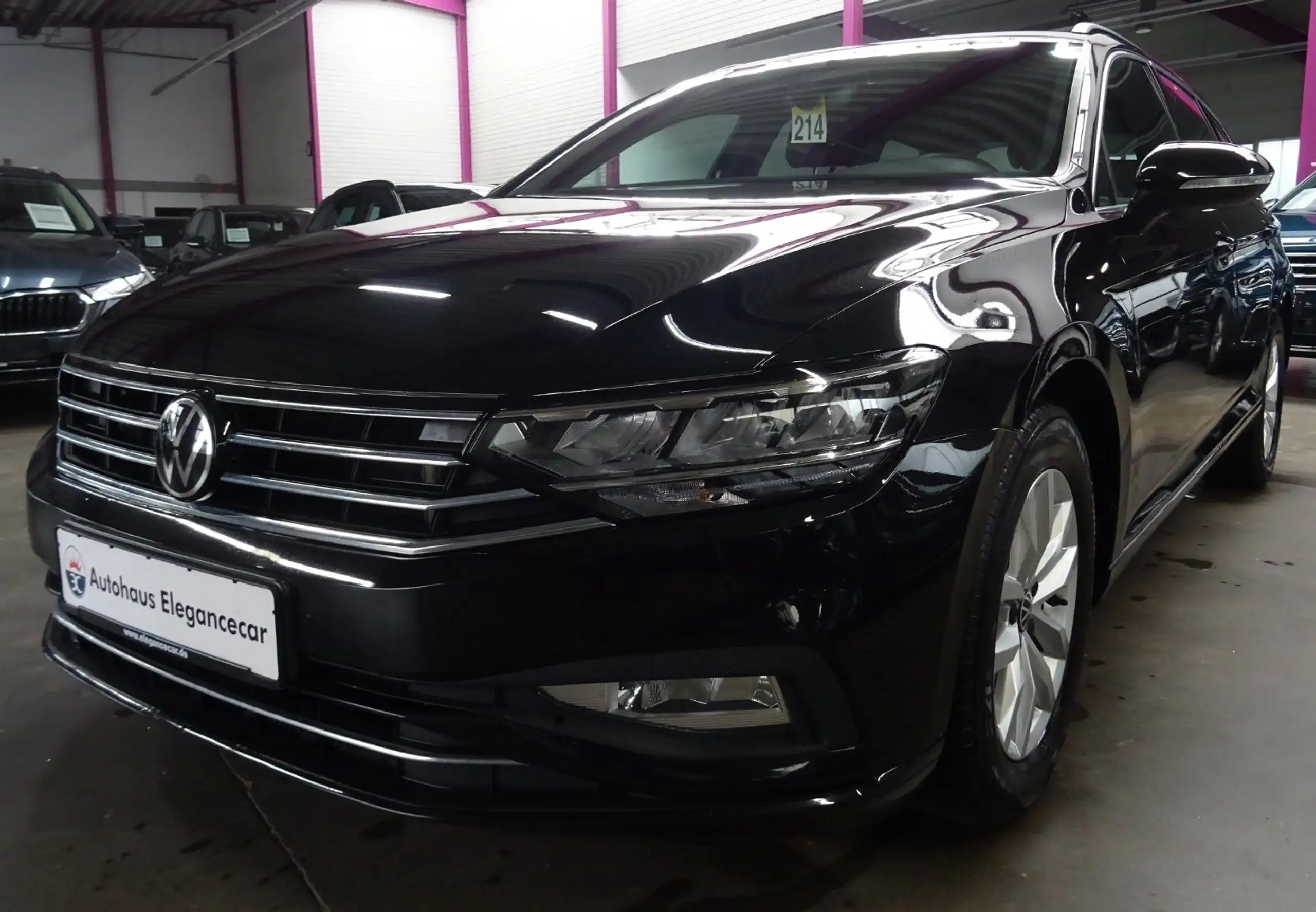 Volkswagen Passat Variant 2022