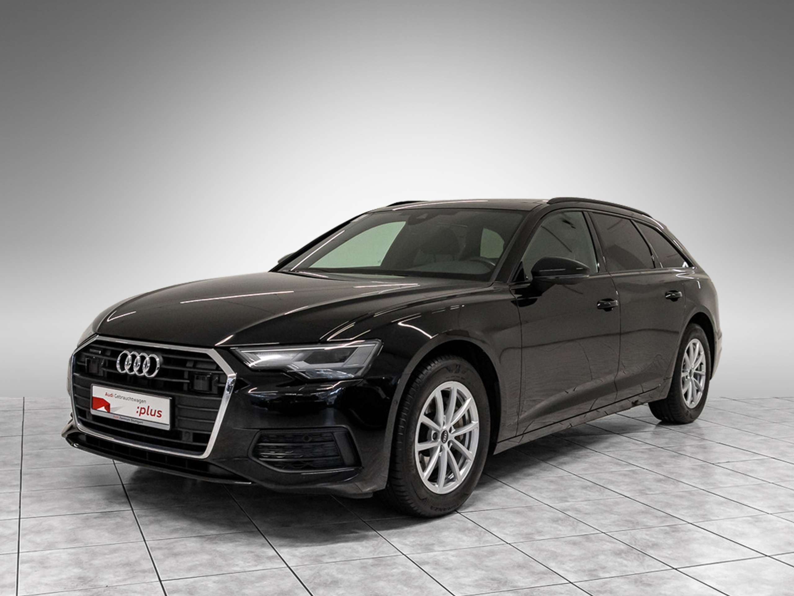 Audi - A6