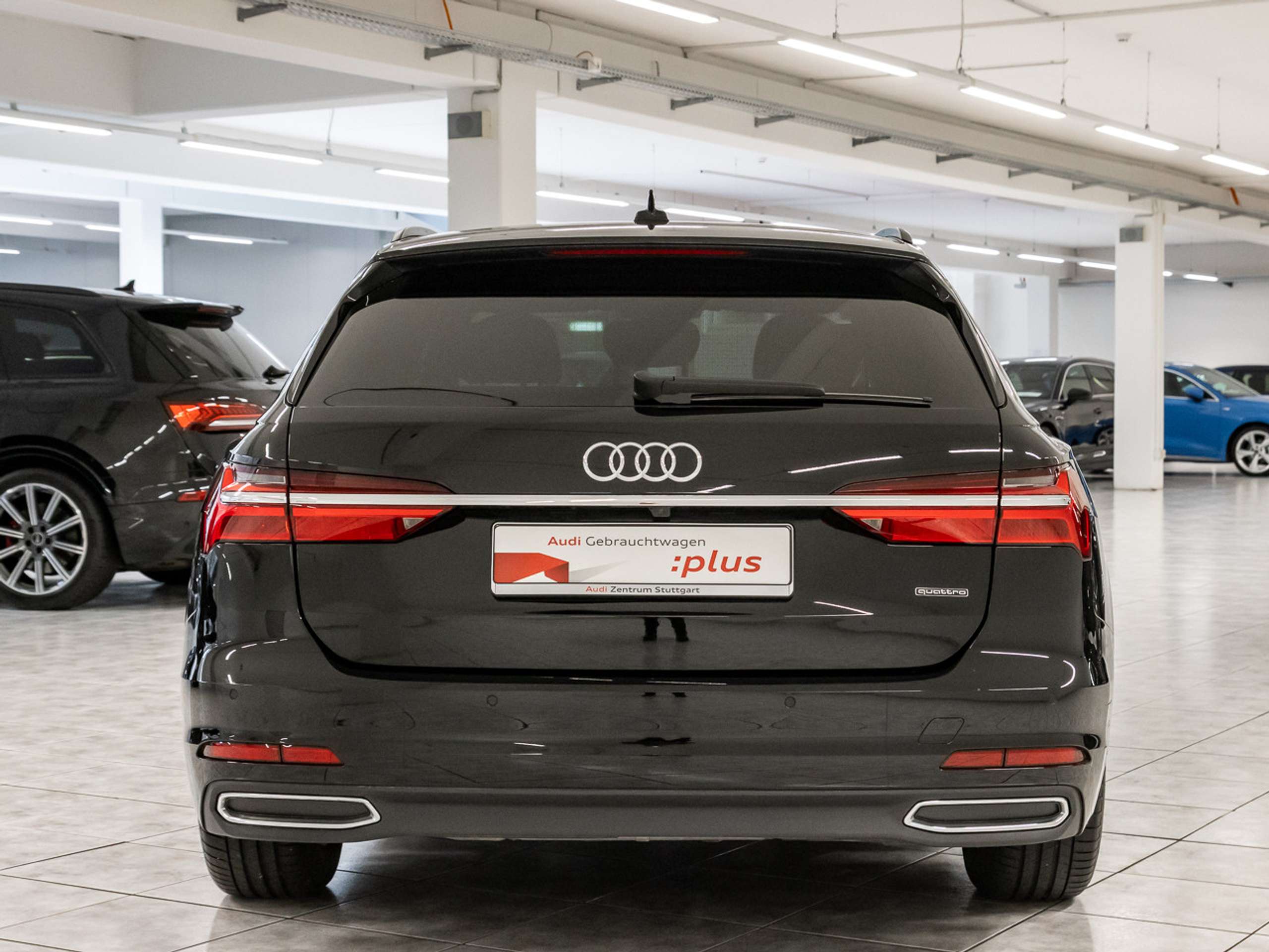 Audi - A6