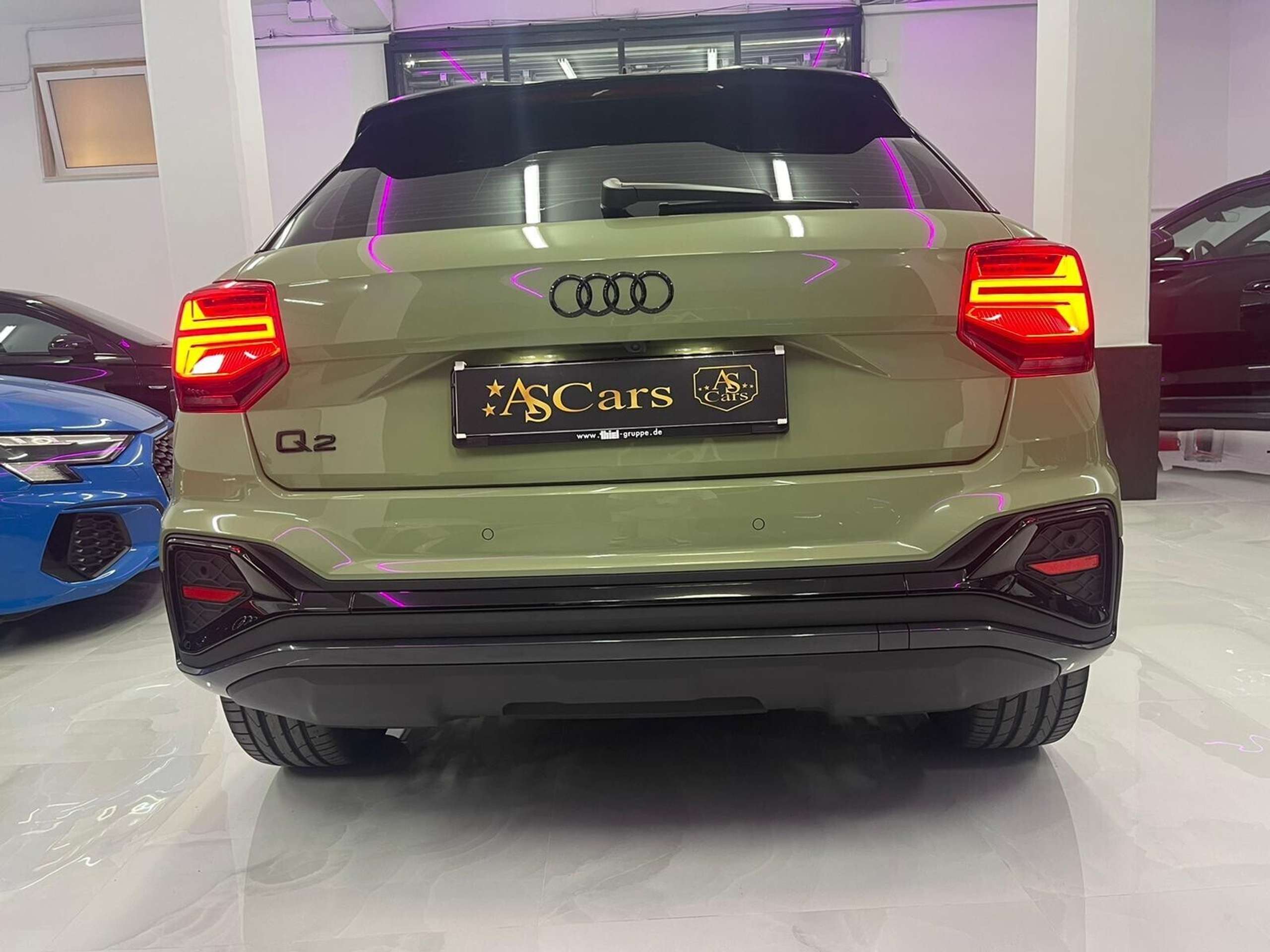 Audi - Q2