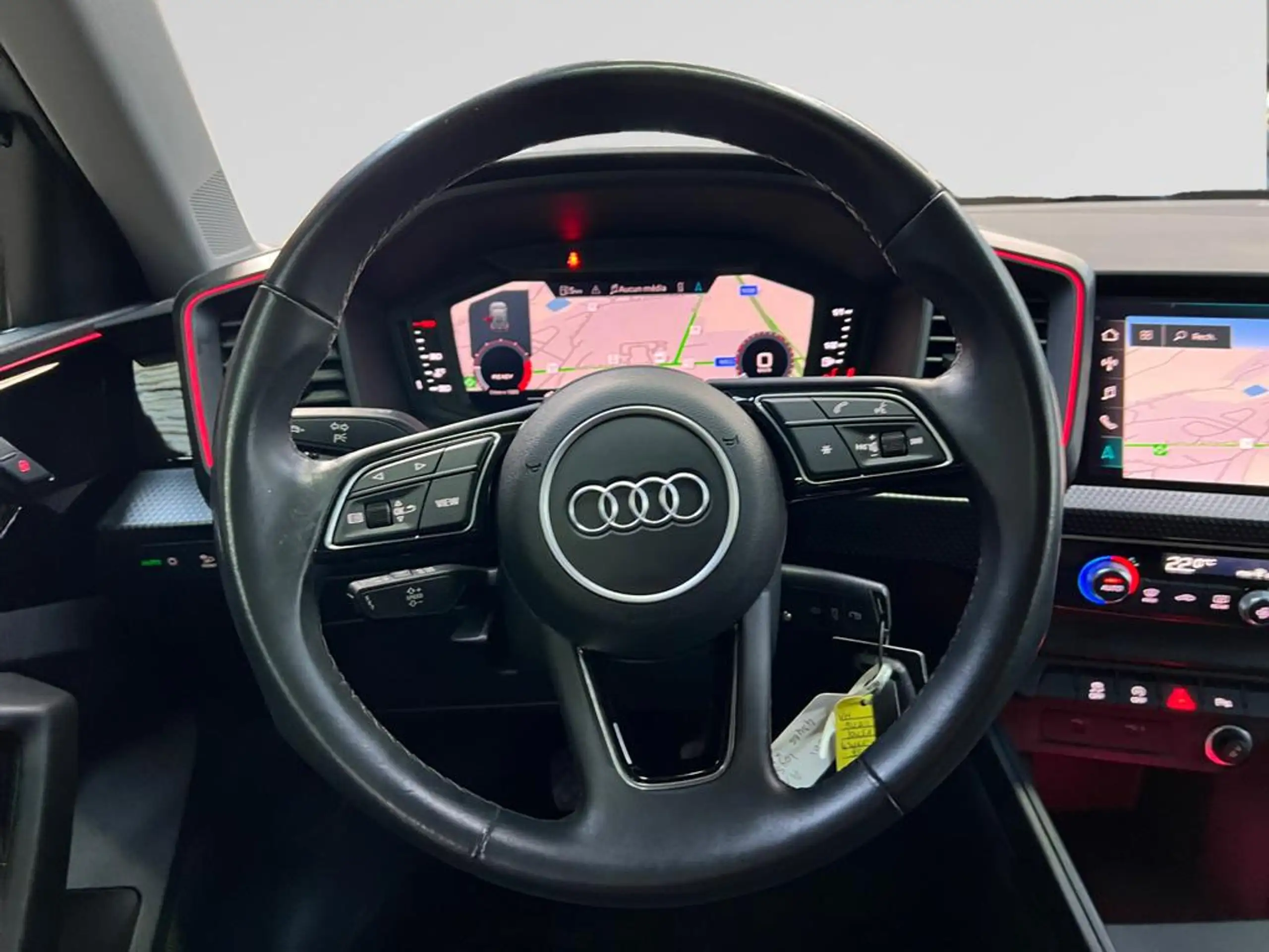 Audi - A1