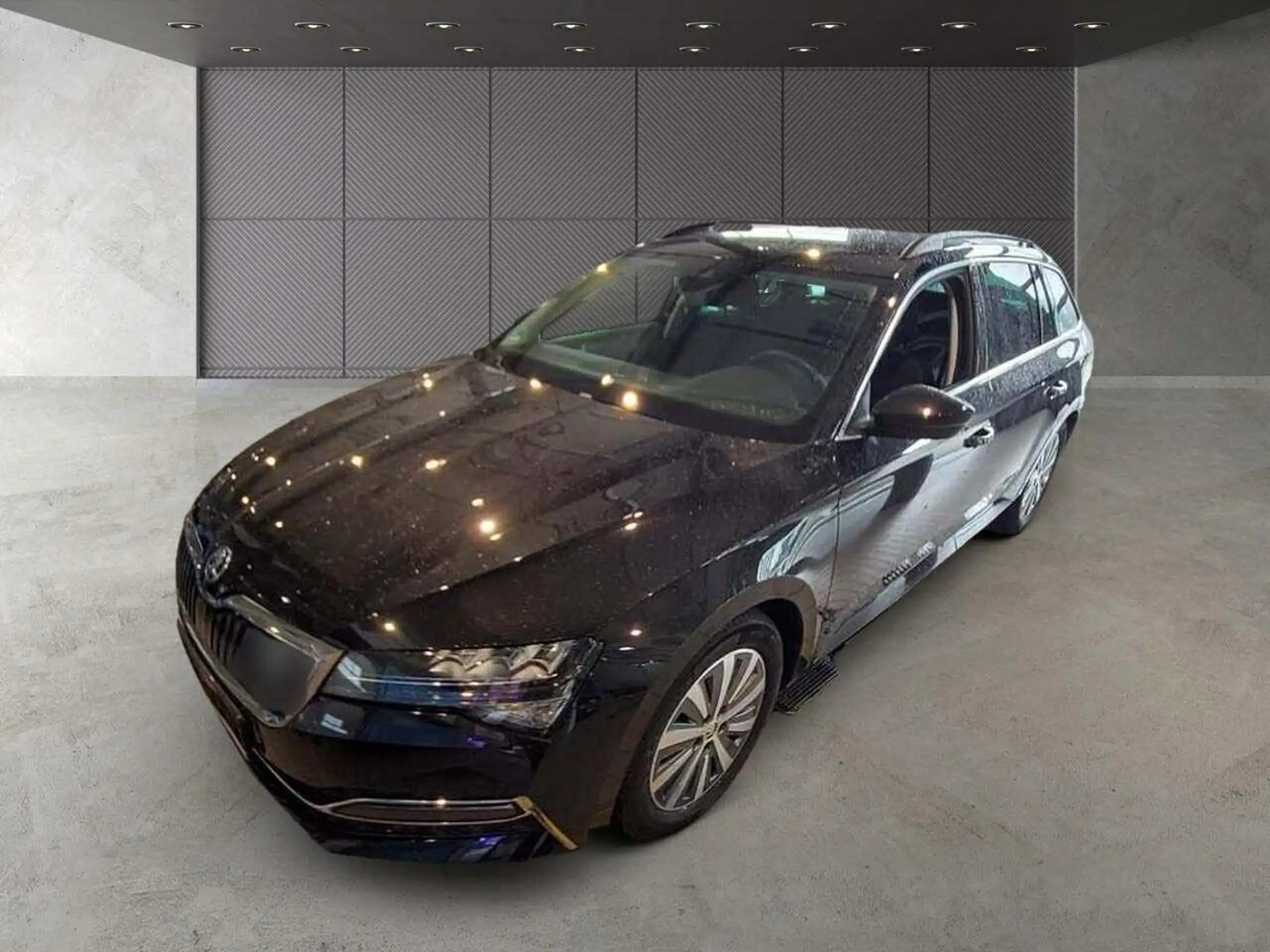 Skoda - Superb