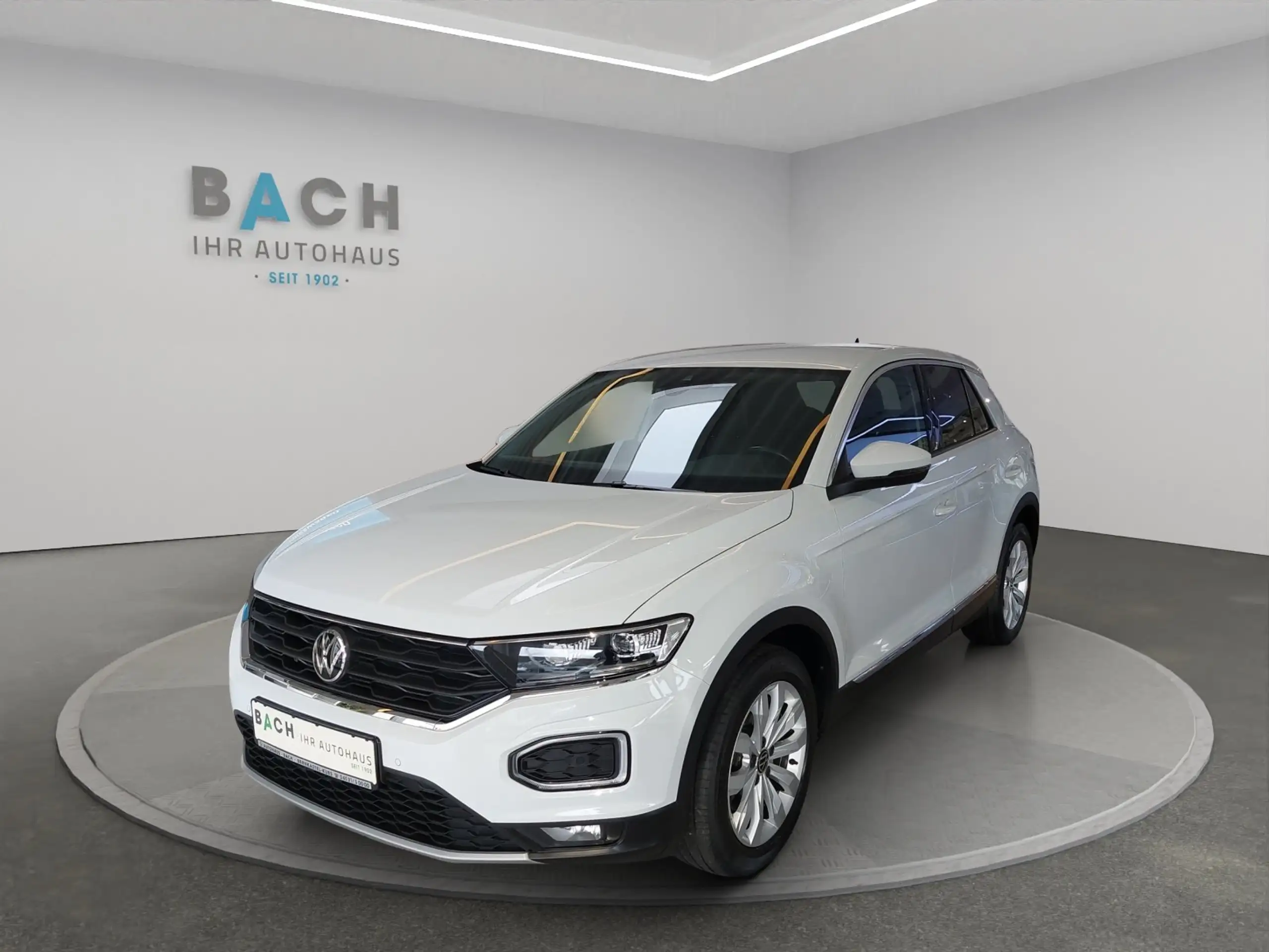 Volkswagen T-Roc 2021