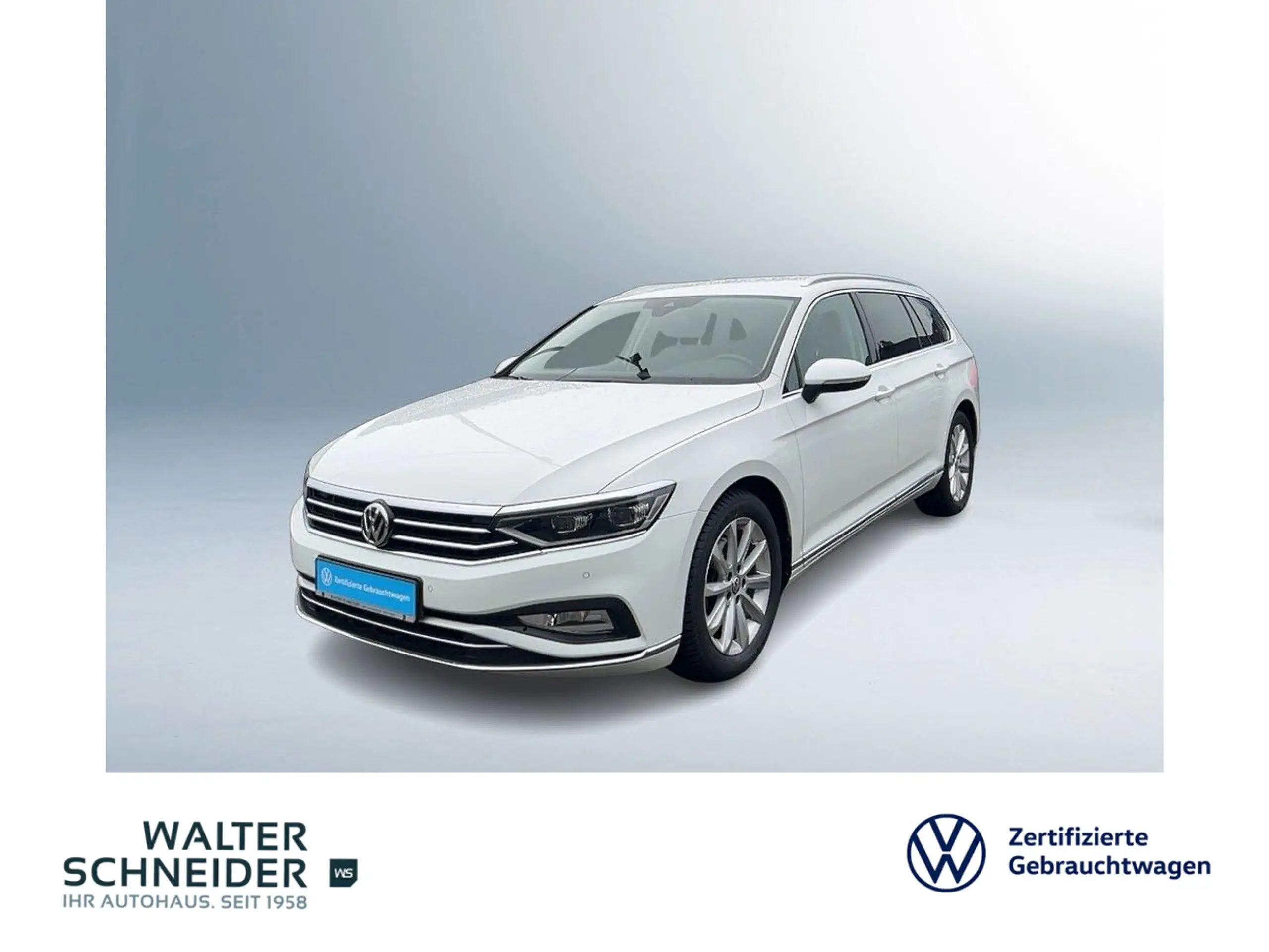 Volkswagen Passat Variant 2019