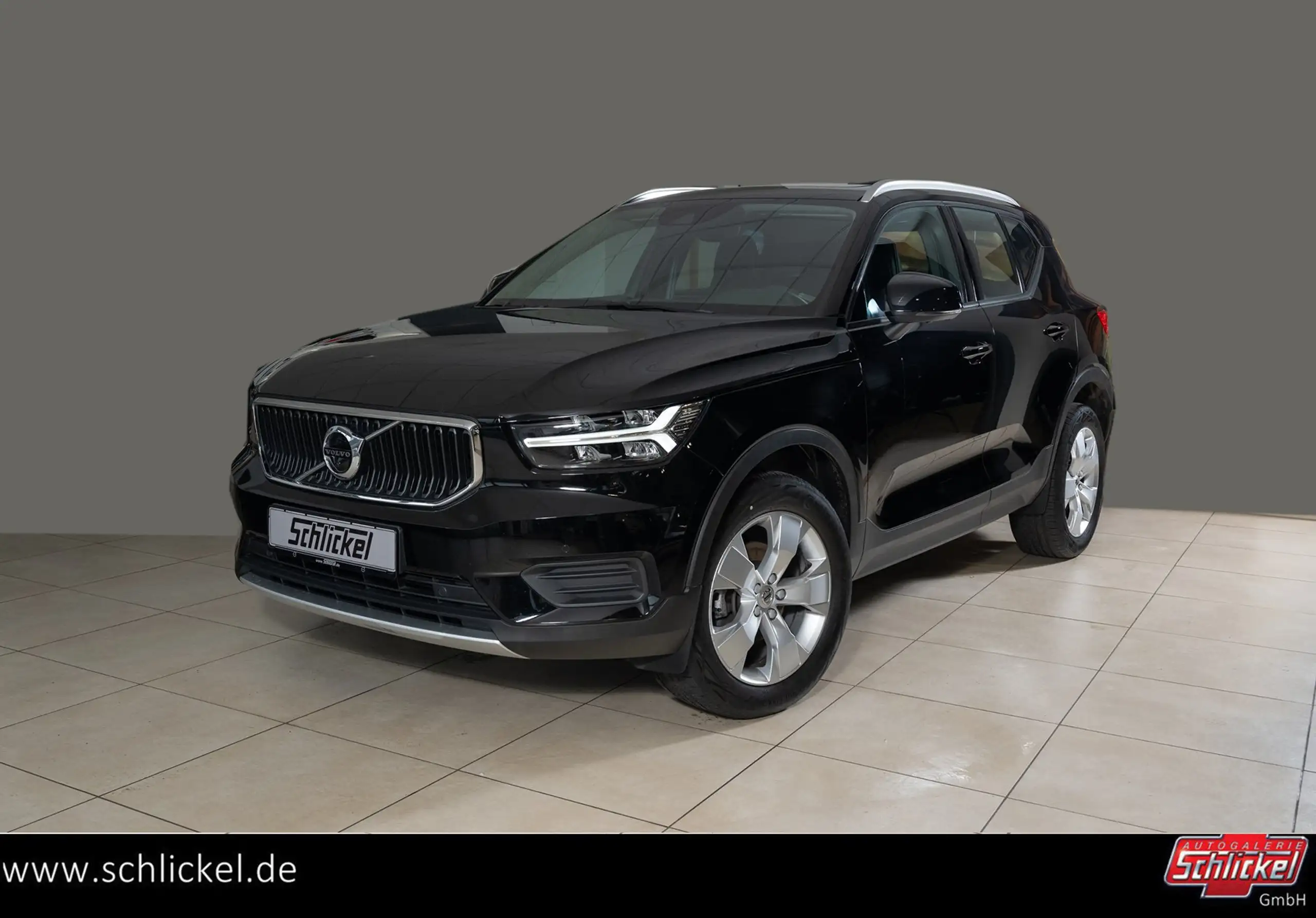 Volvo - XC40