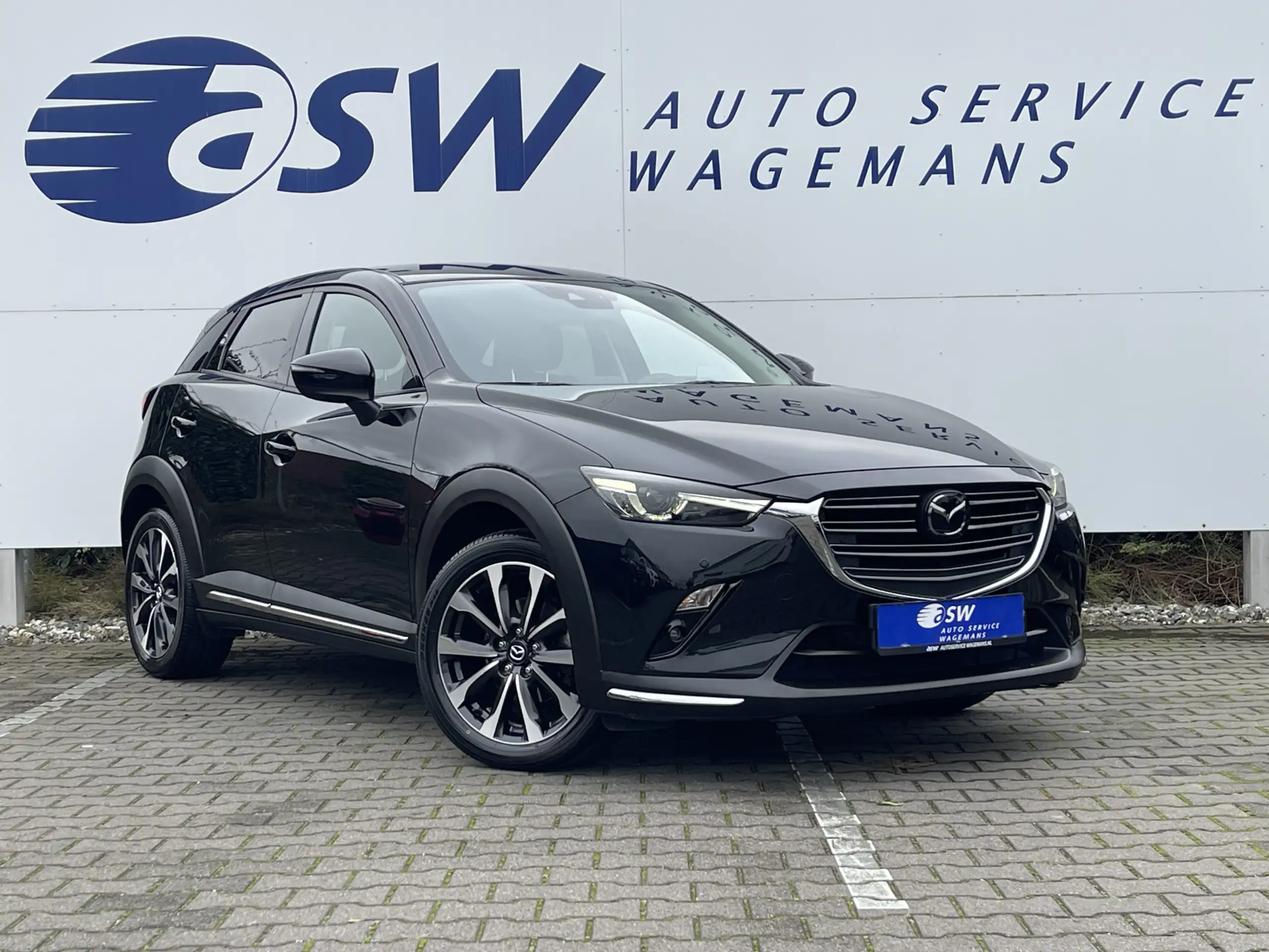 Mazda - CX-3