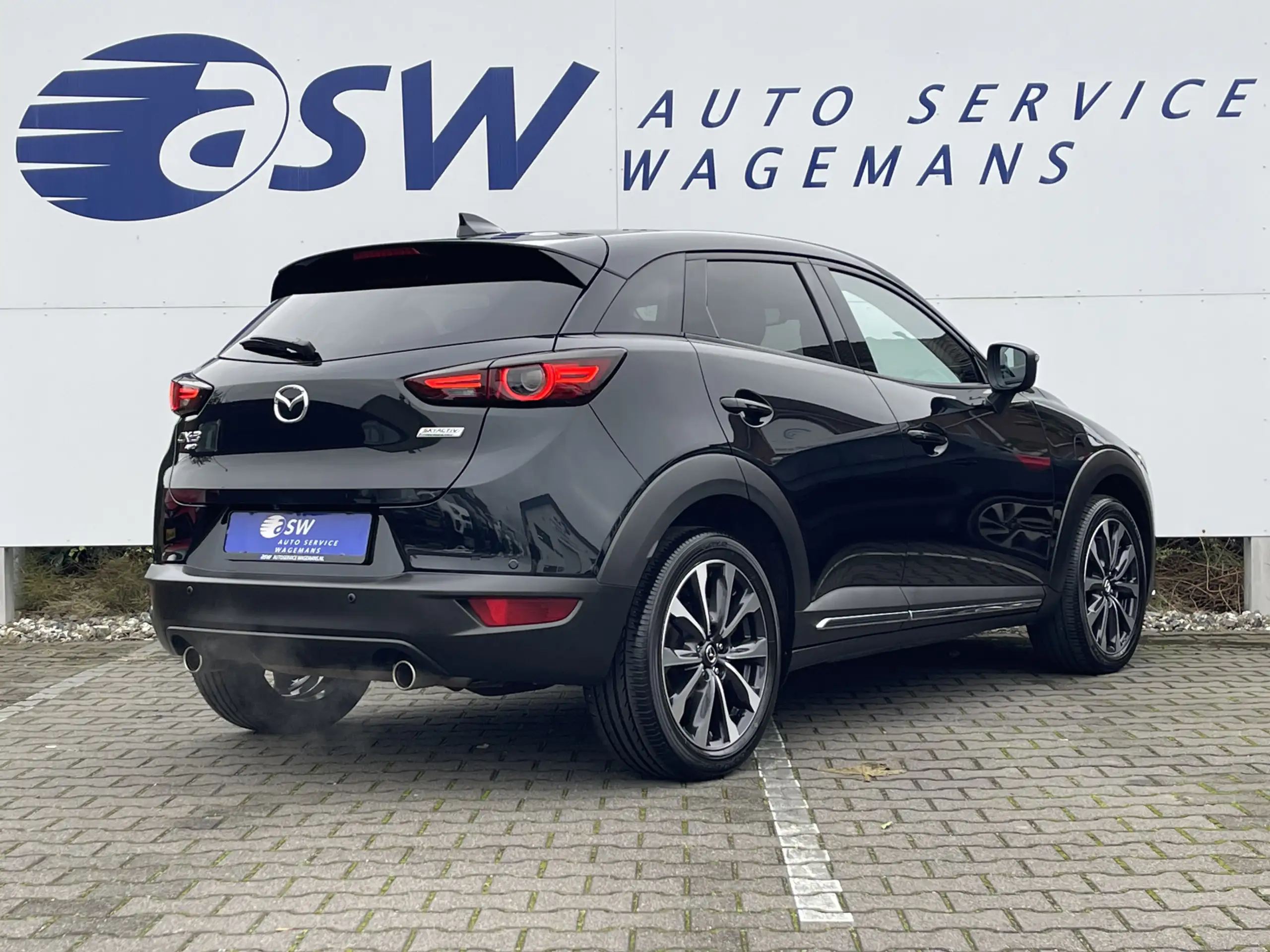 Mazda - CX-3