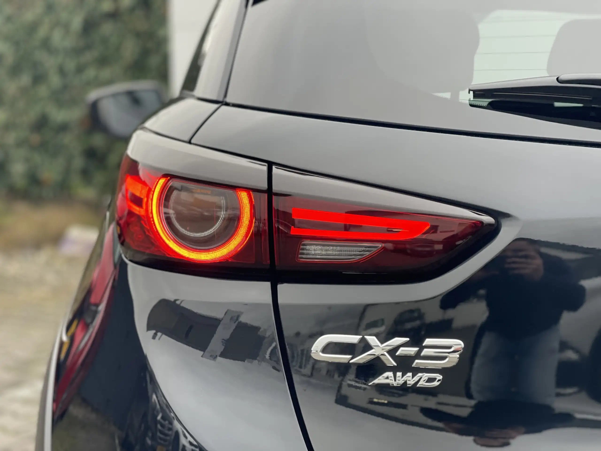 Mazda - CX-3