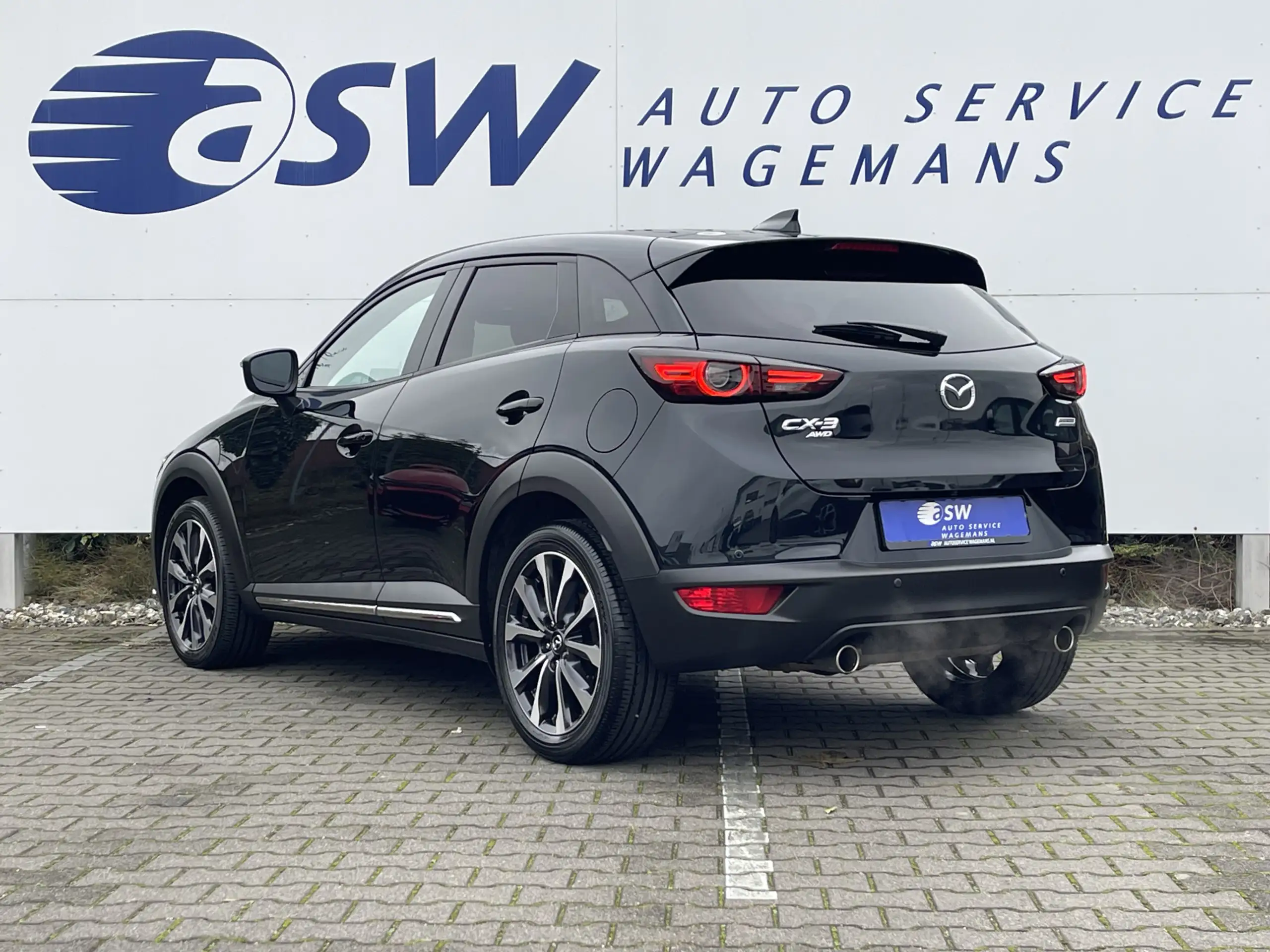 Mazda - CX-3