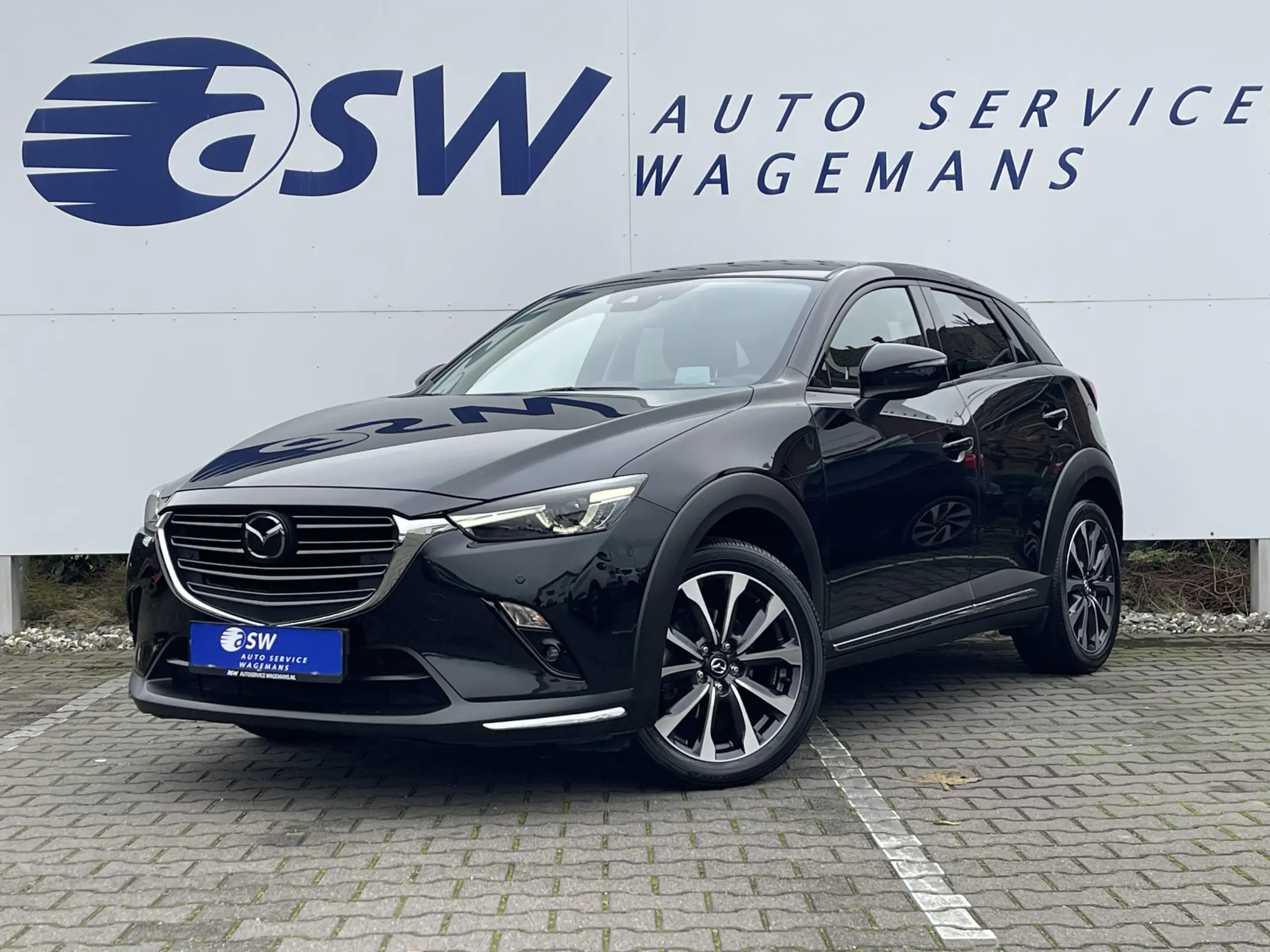 Mazda - CX-3