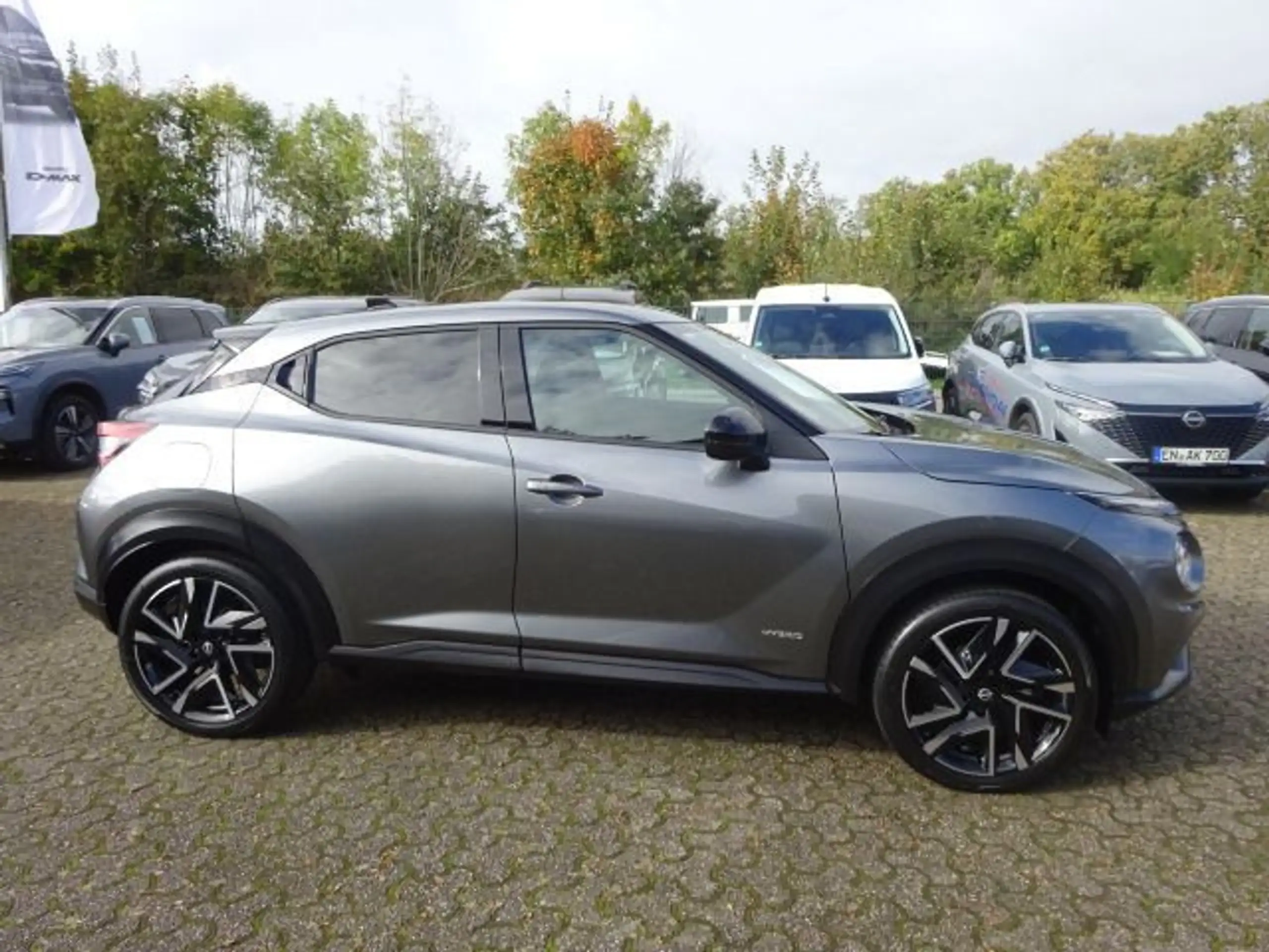 Nissan - Juke