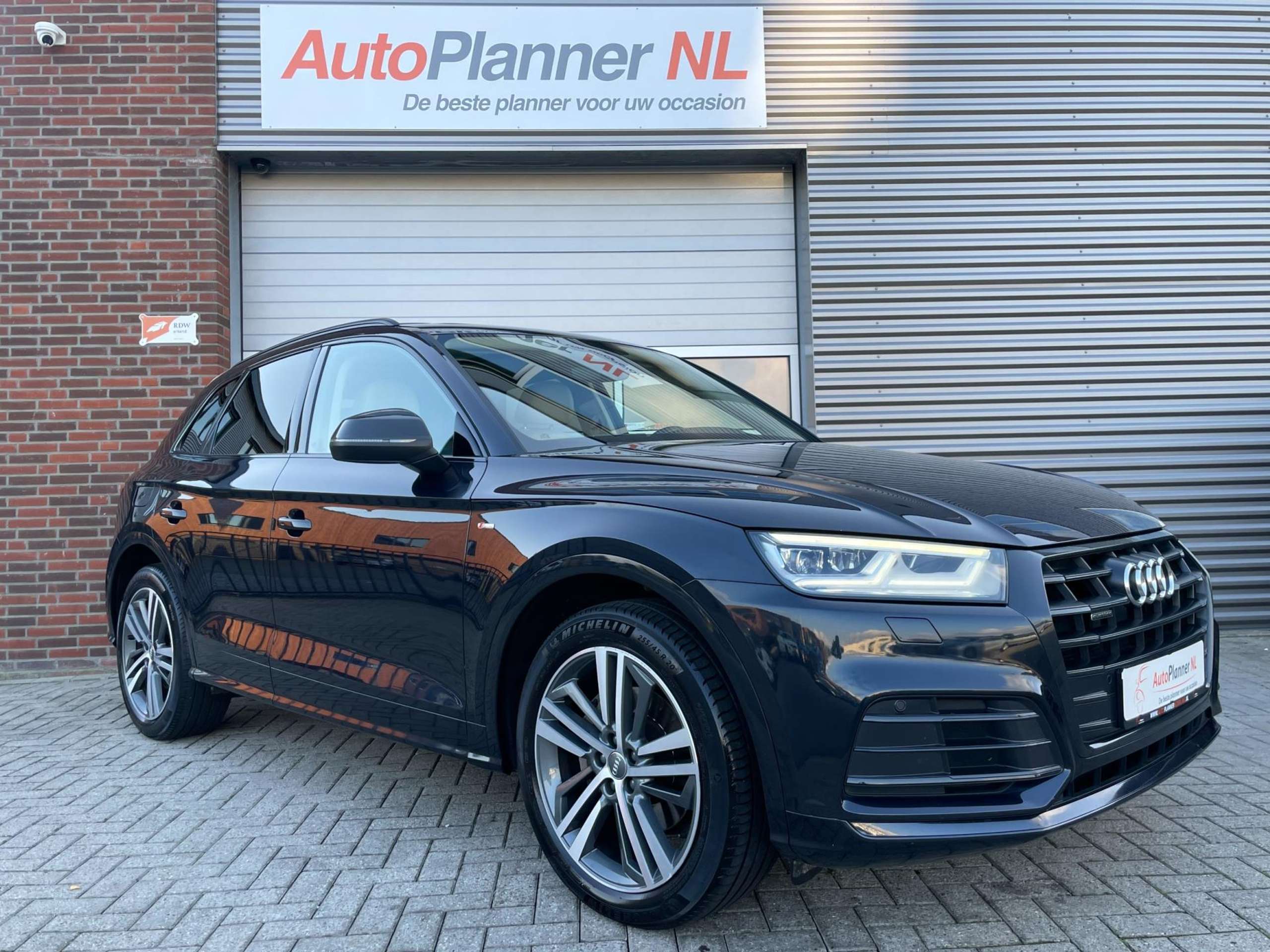 Audi Q5 2018