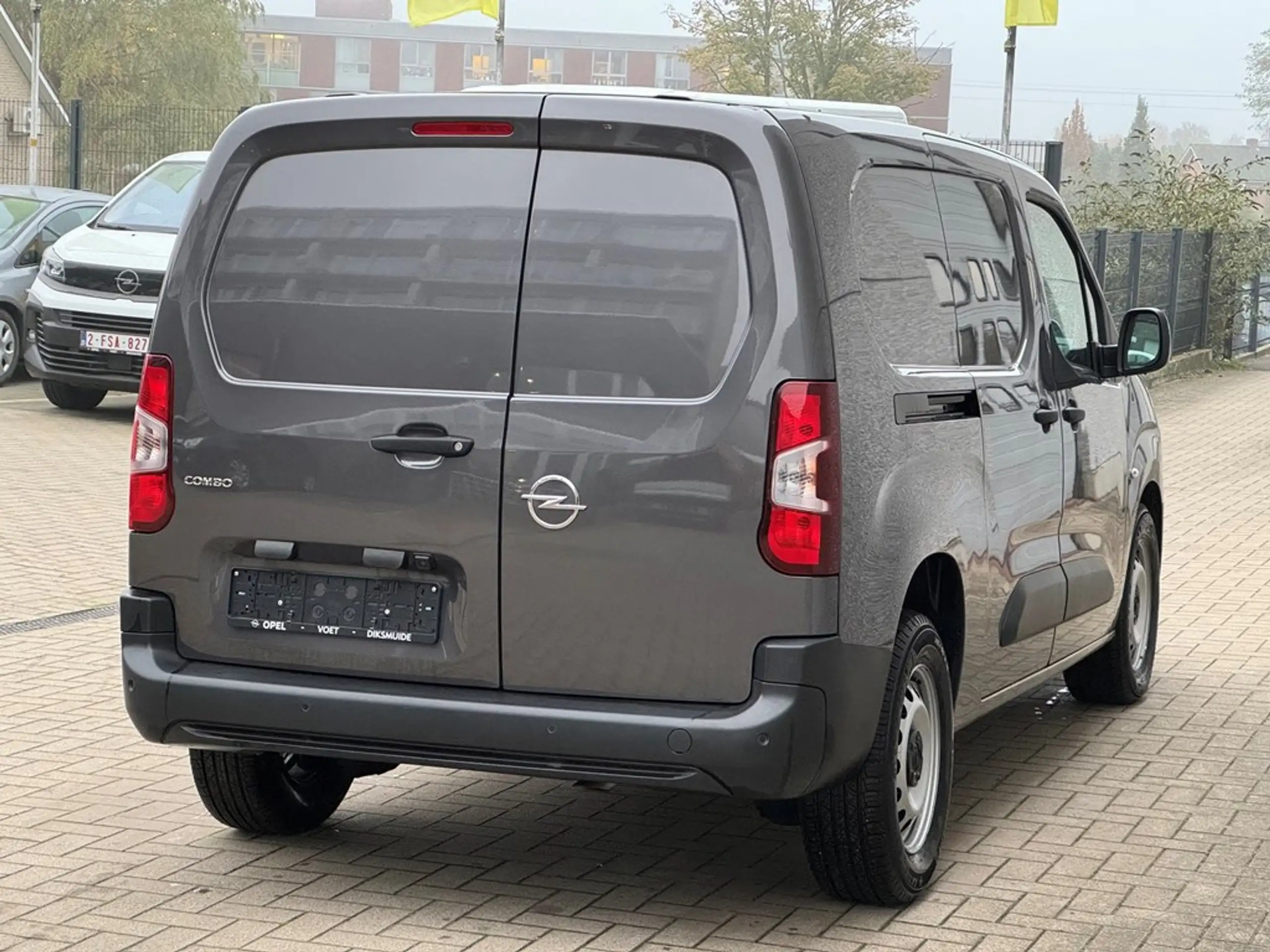 Opel - Combo