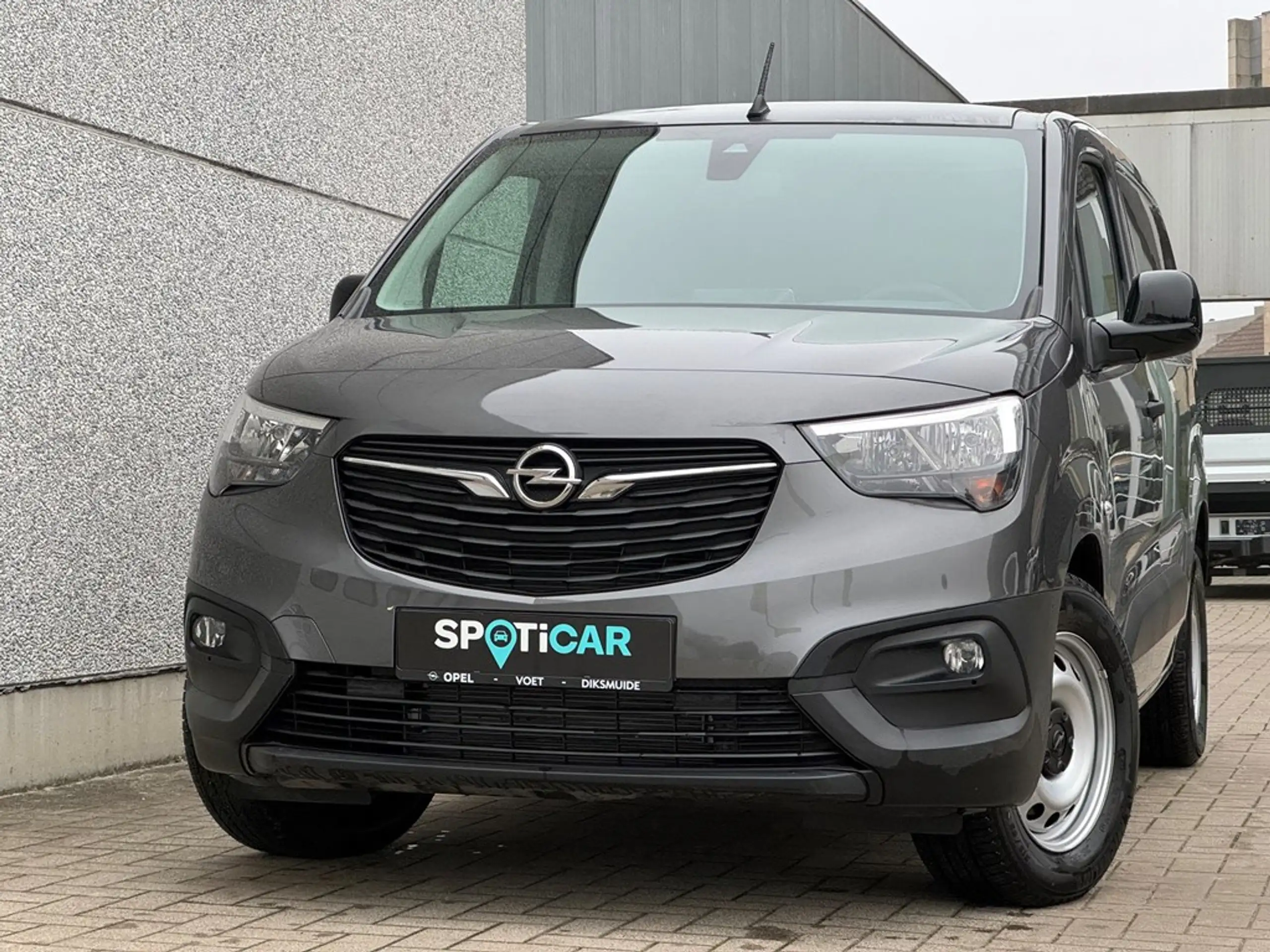 Opel Combo 2023