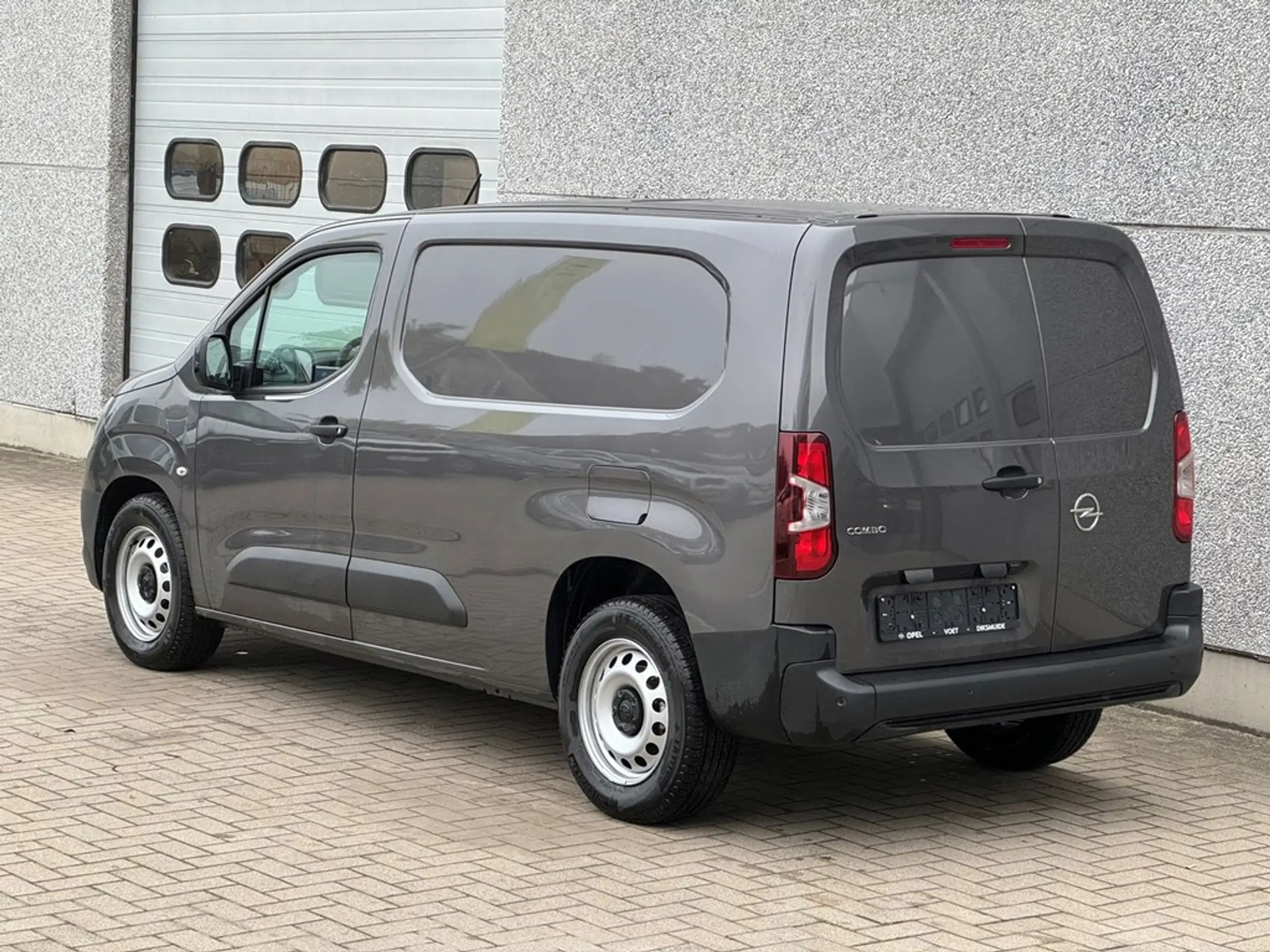 Opel - Combo