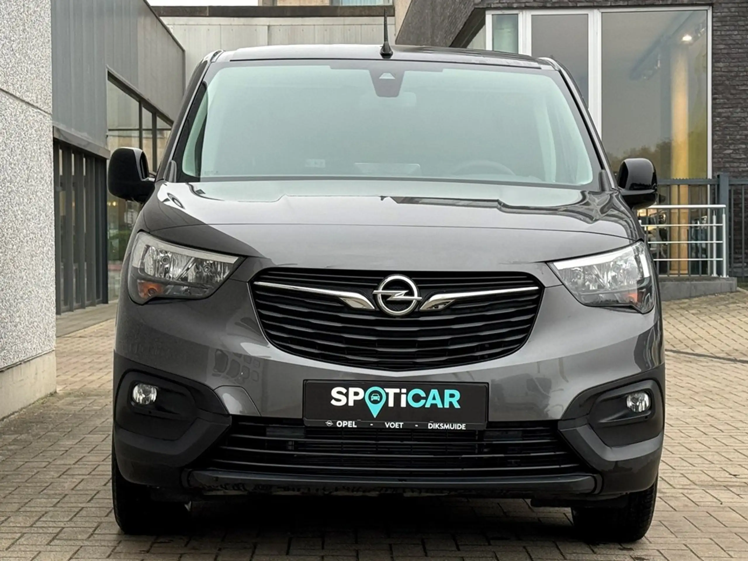 Opel - Combo