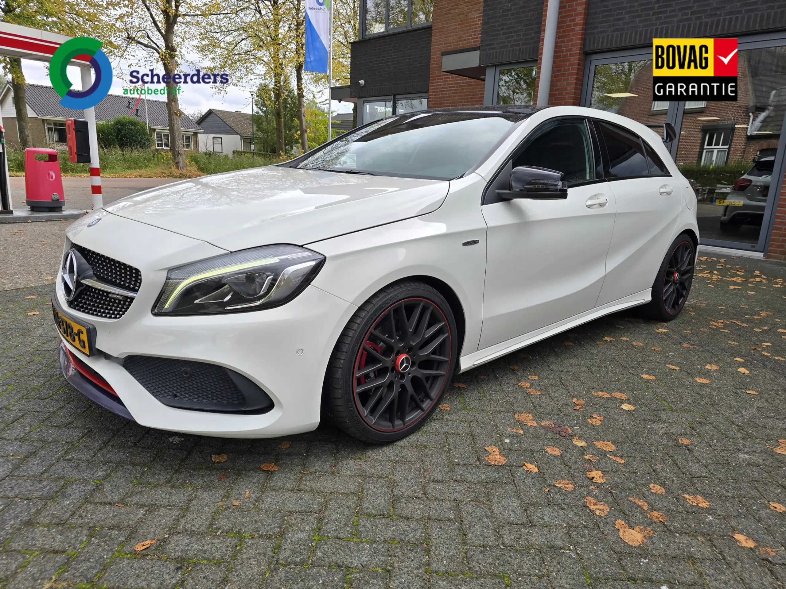 Mercedes-Benz A 250 2016