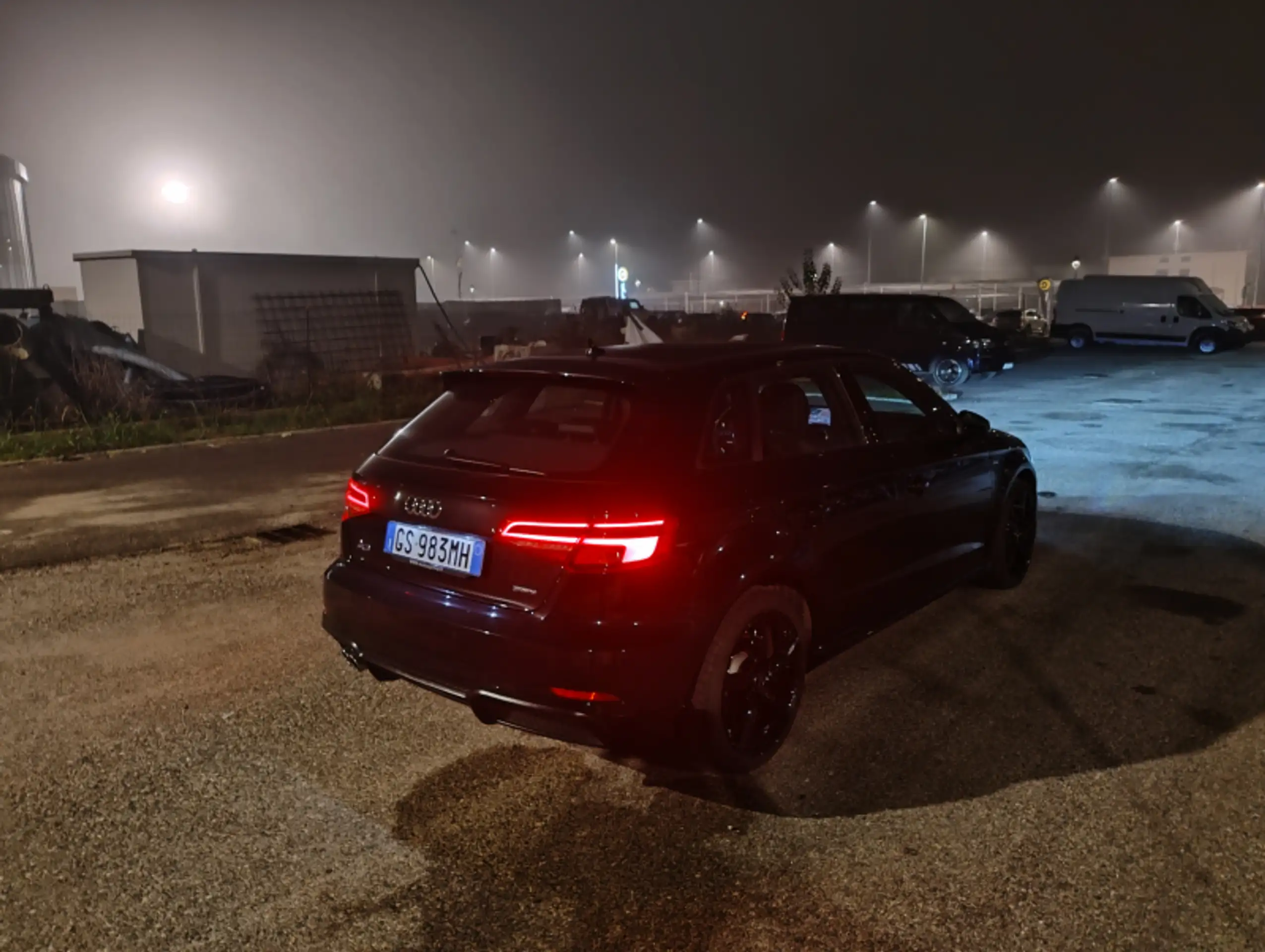 Audi - A3