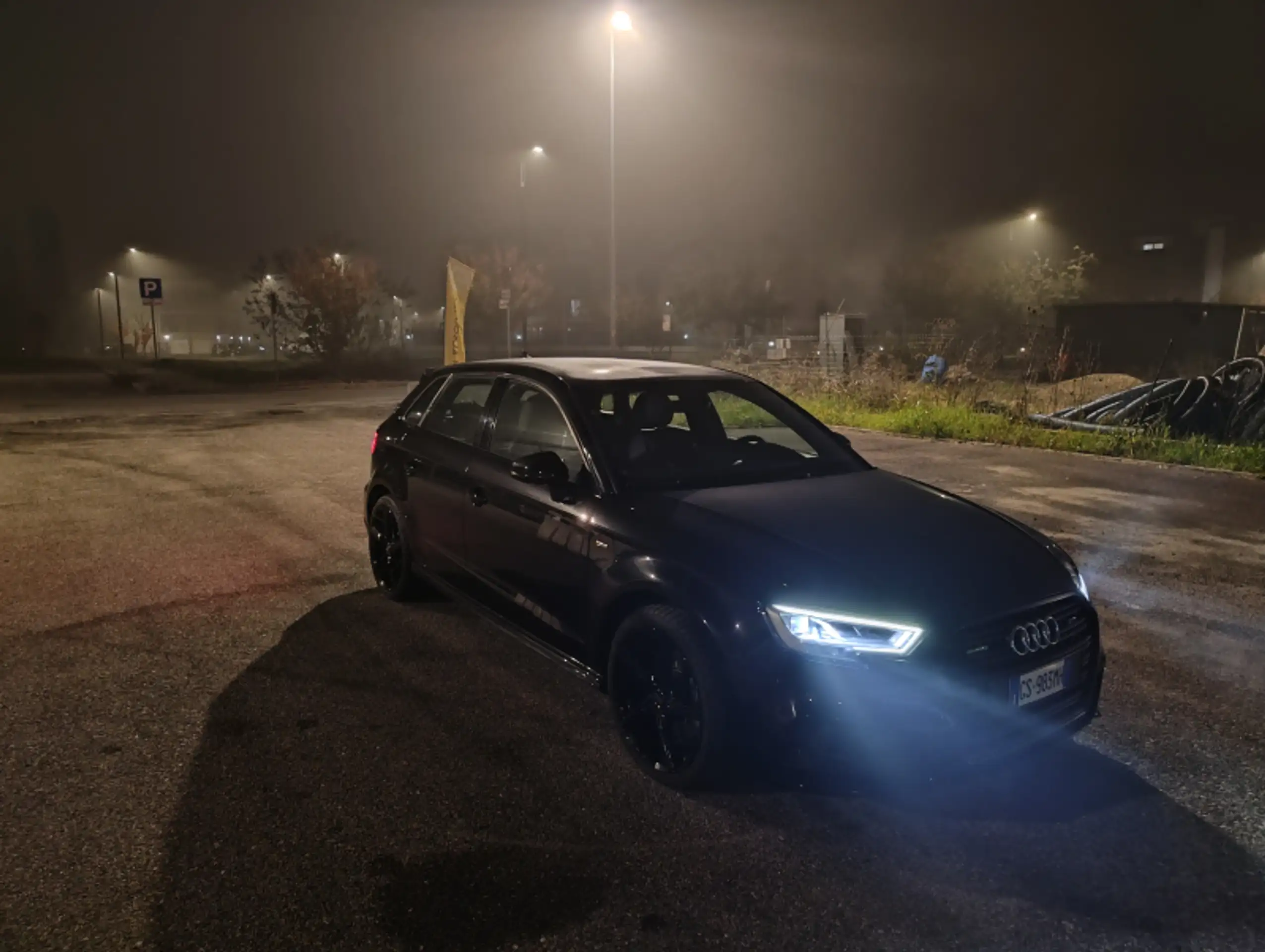 Audi - A3