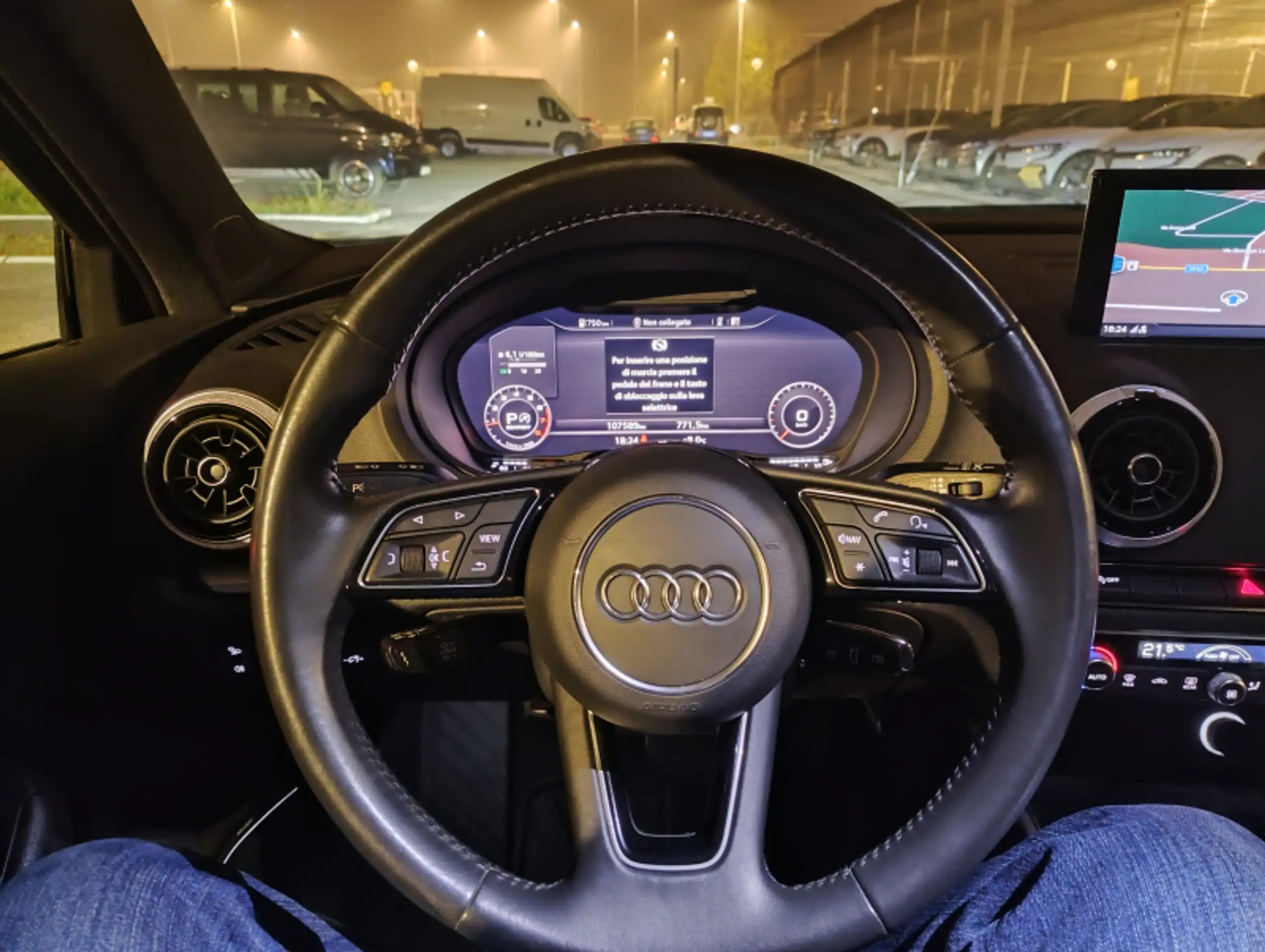 Audi - A3