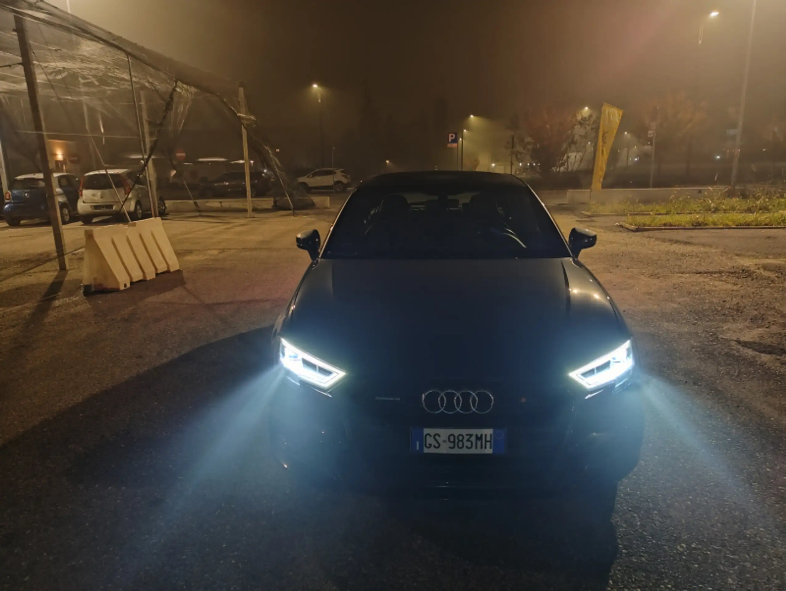 Audi - A3