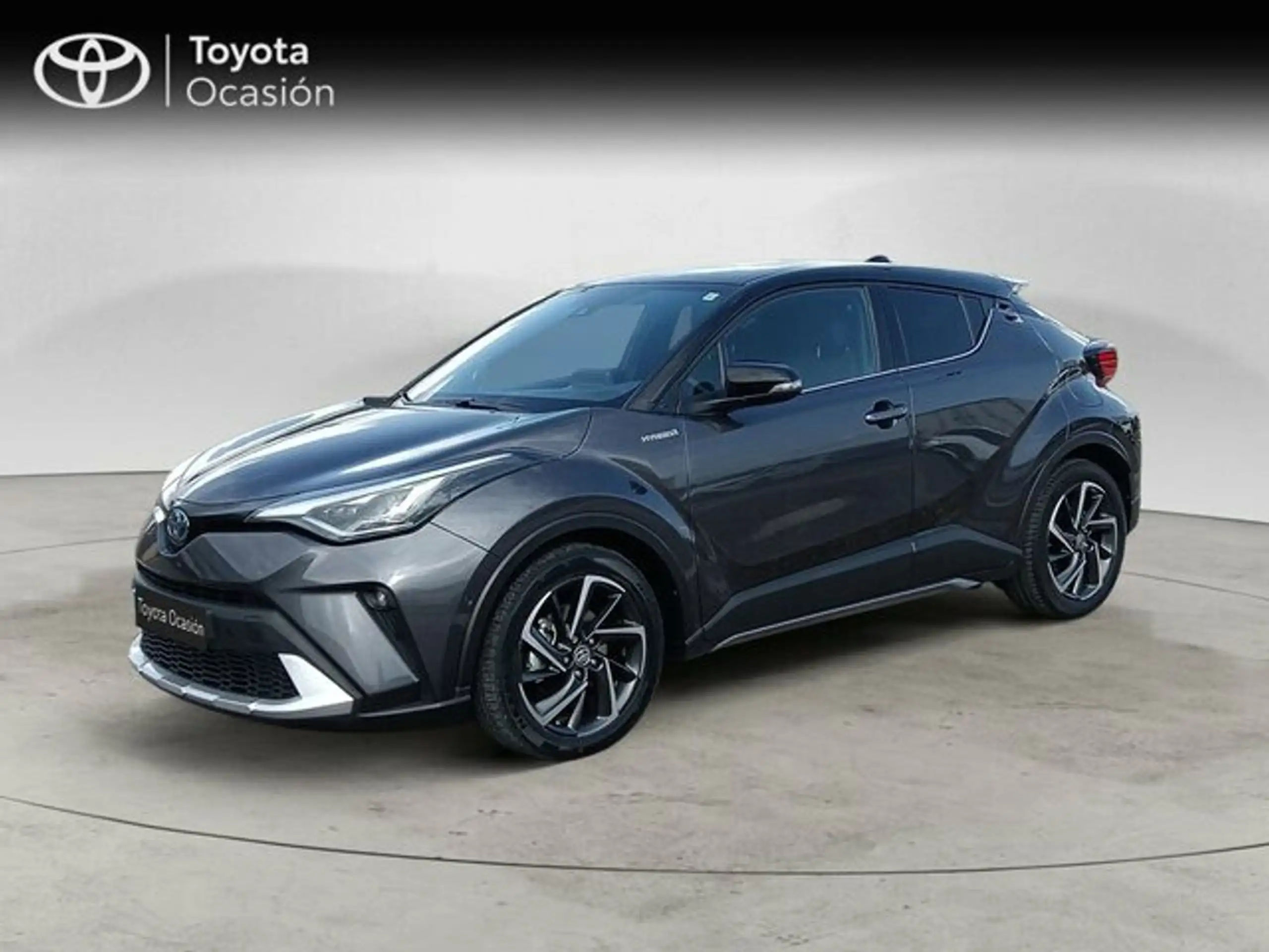 Toyota - C-HR