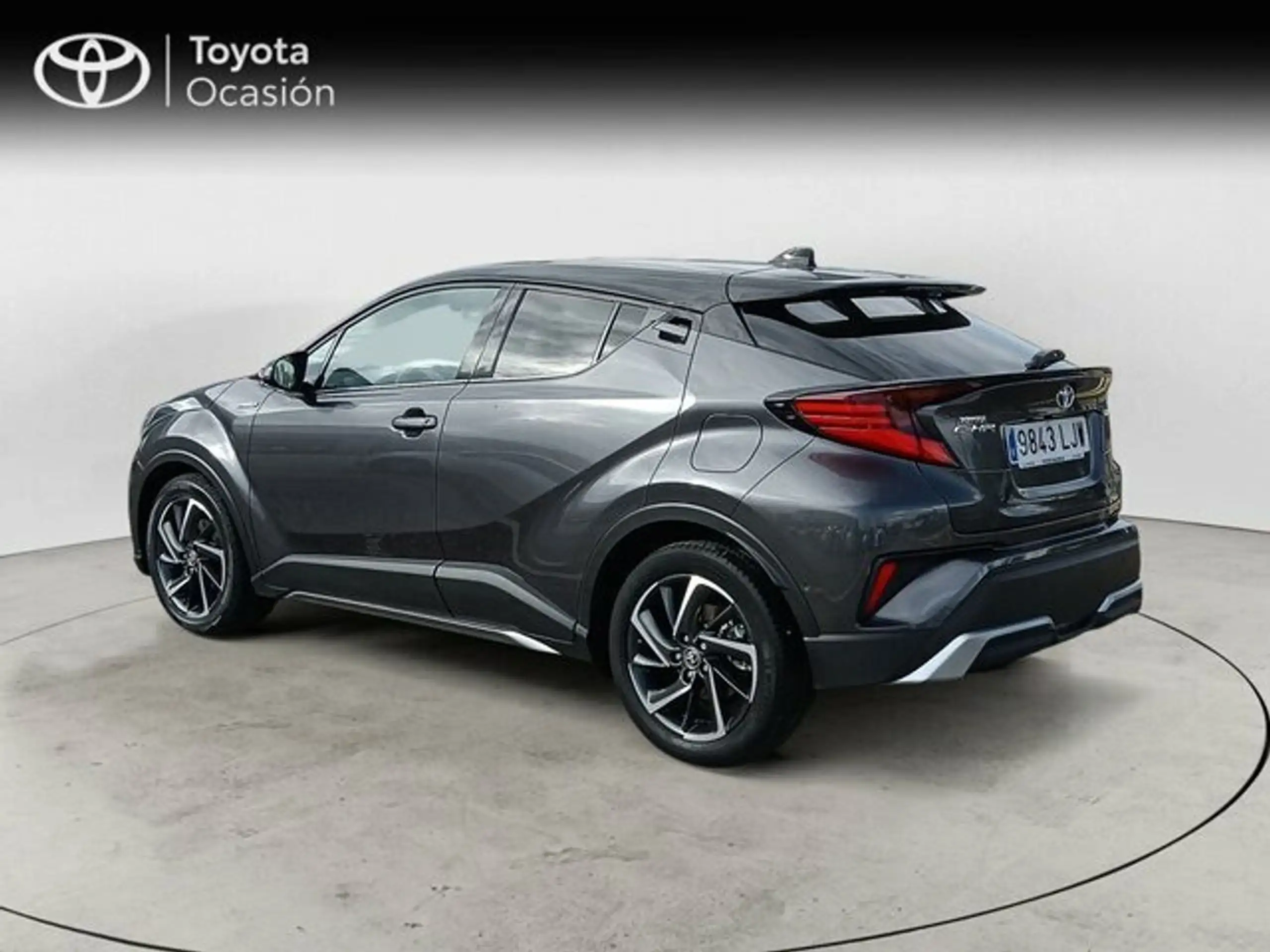 Toyota - C-HR