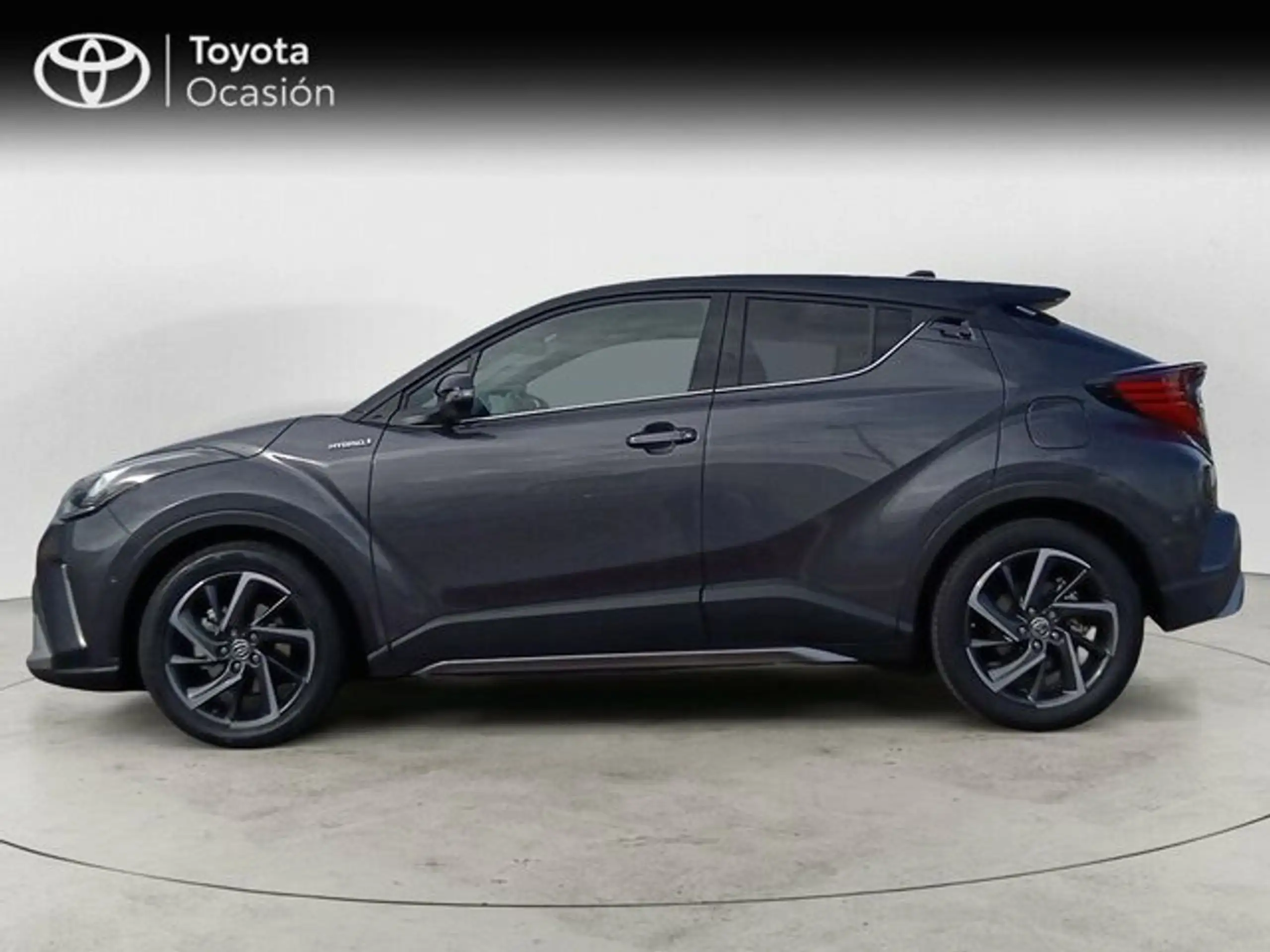 Toyota - C-HR