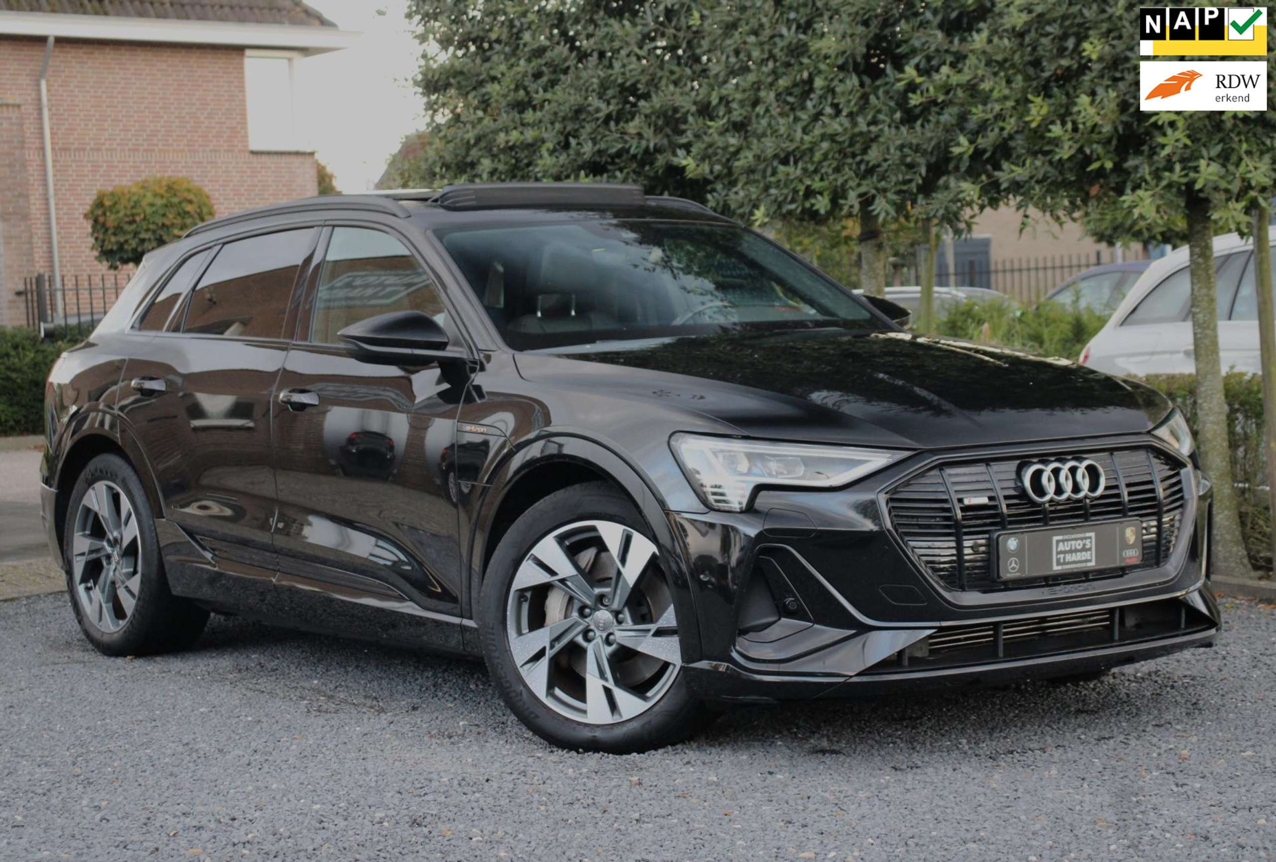 Audi e-tron 2019