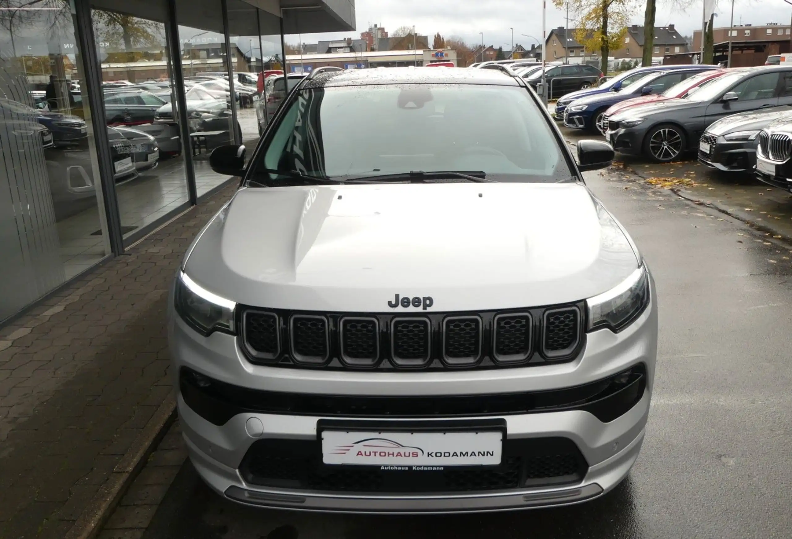 Jeep - Compass