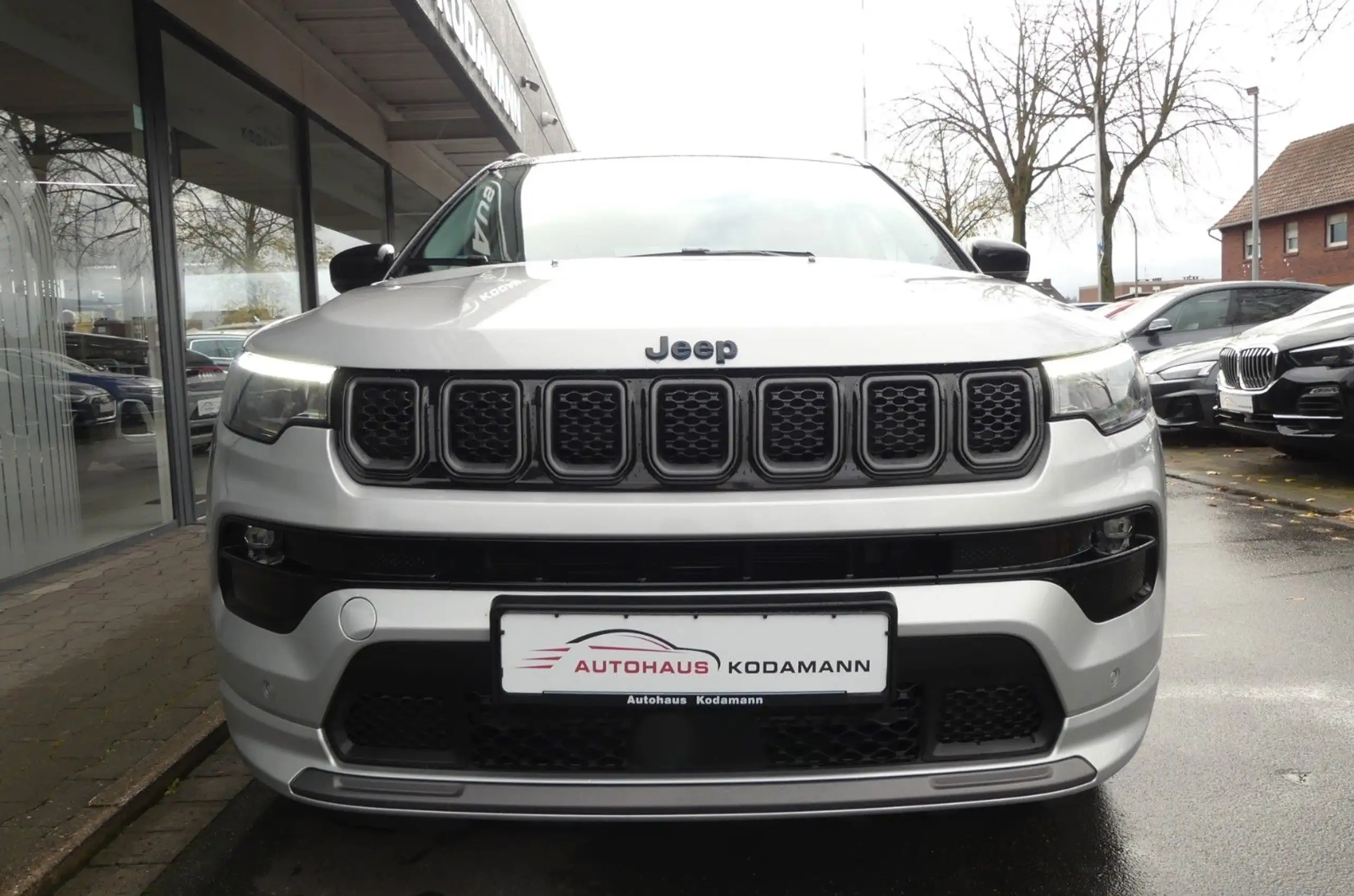 Jeep - Compass