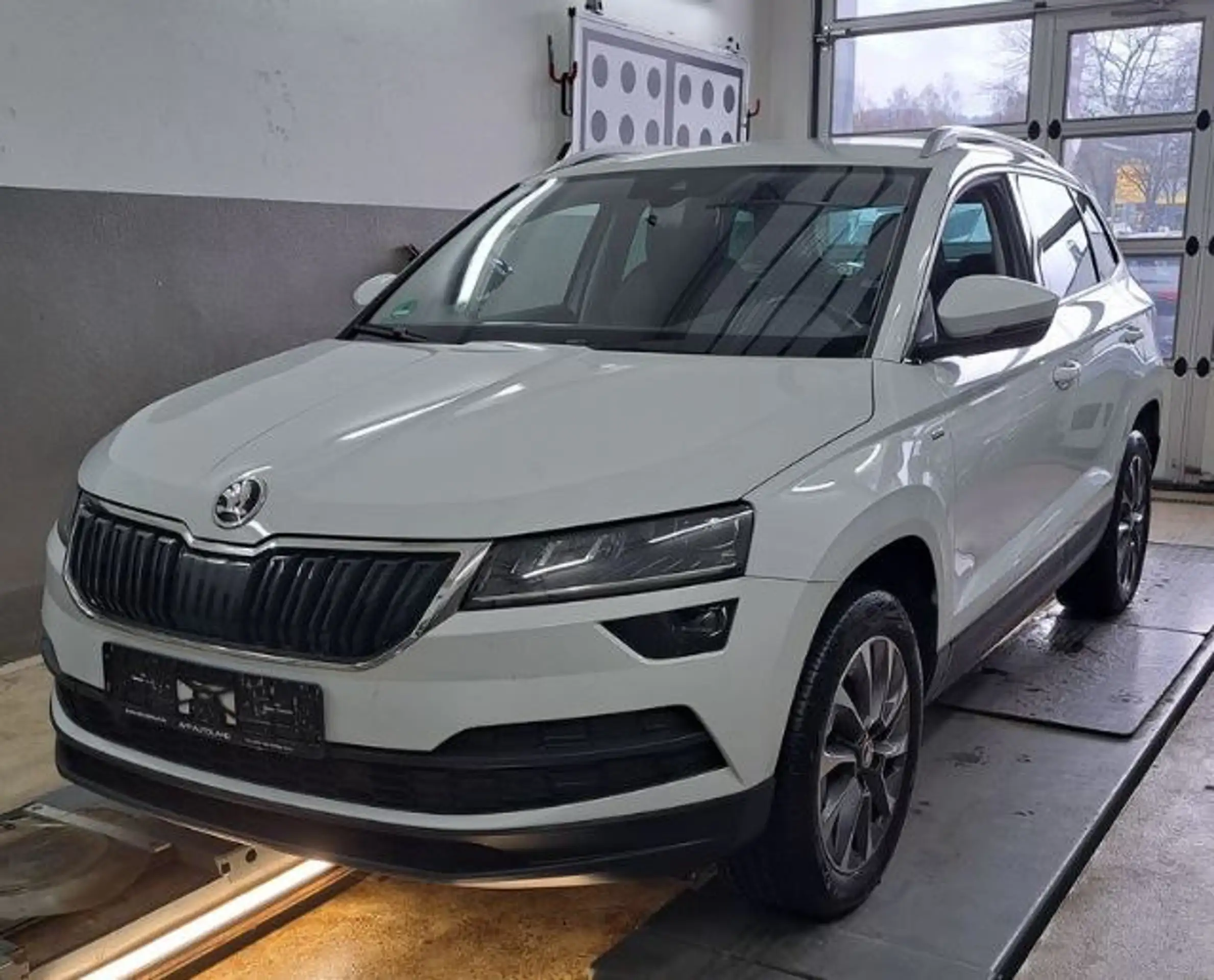 Skoda - Karoq